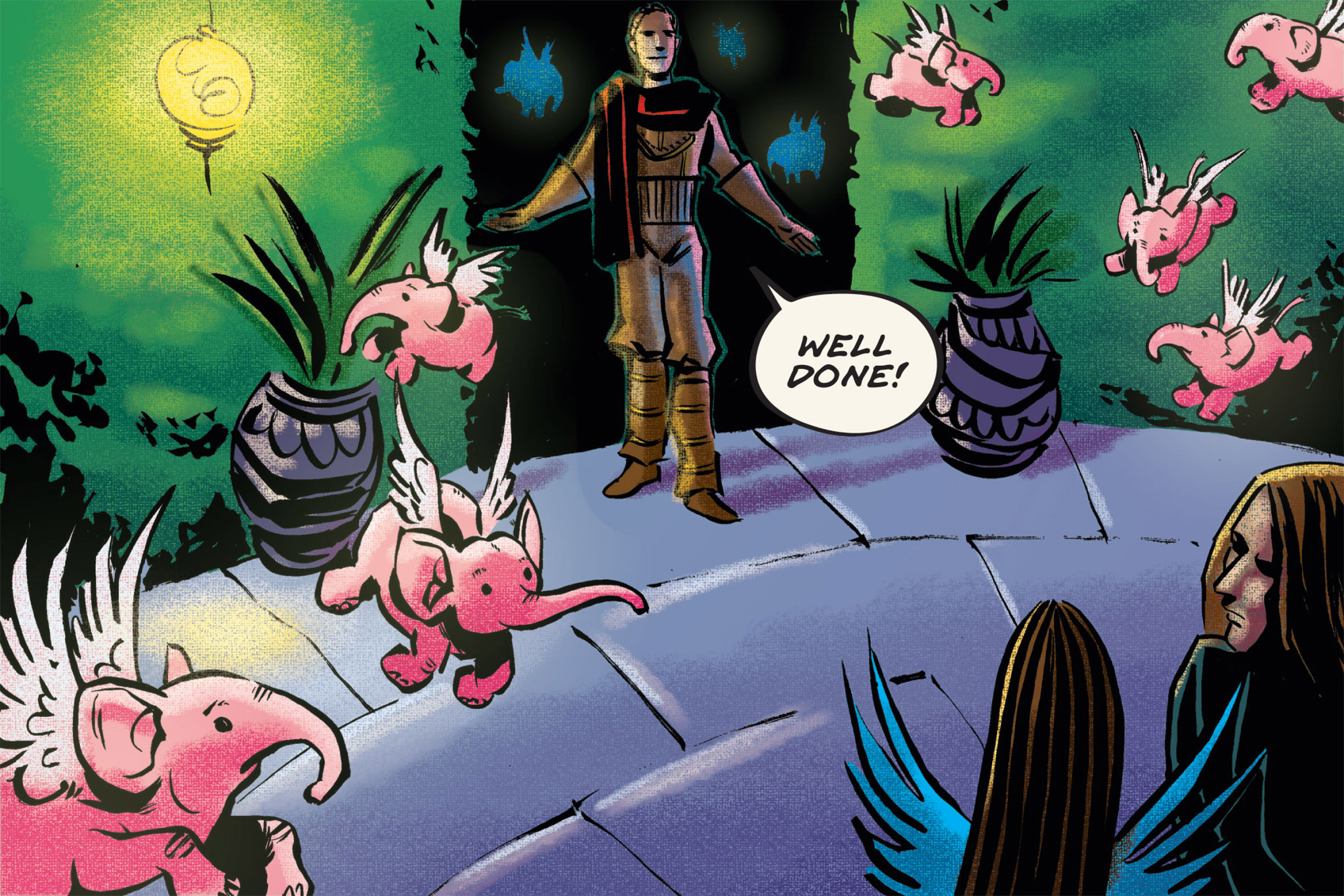 Read online Valentine comic -  Issue #7 - 72