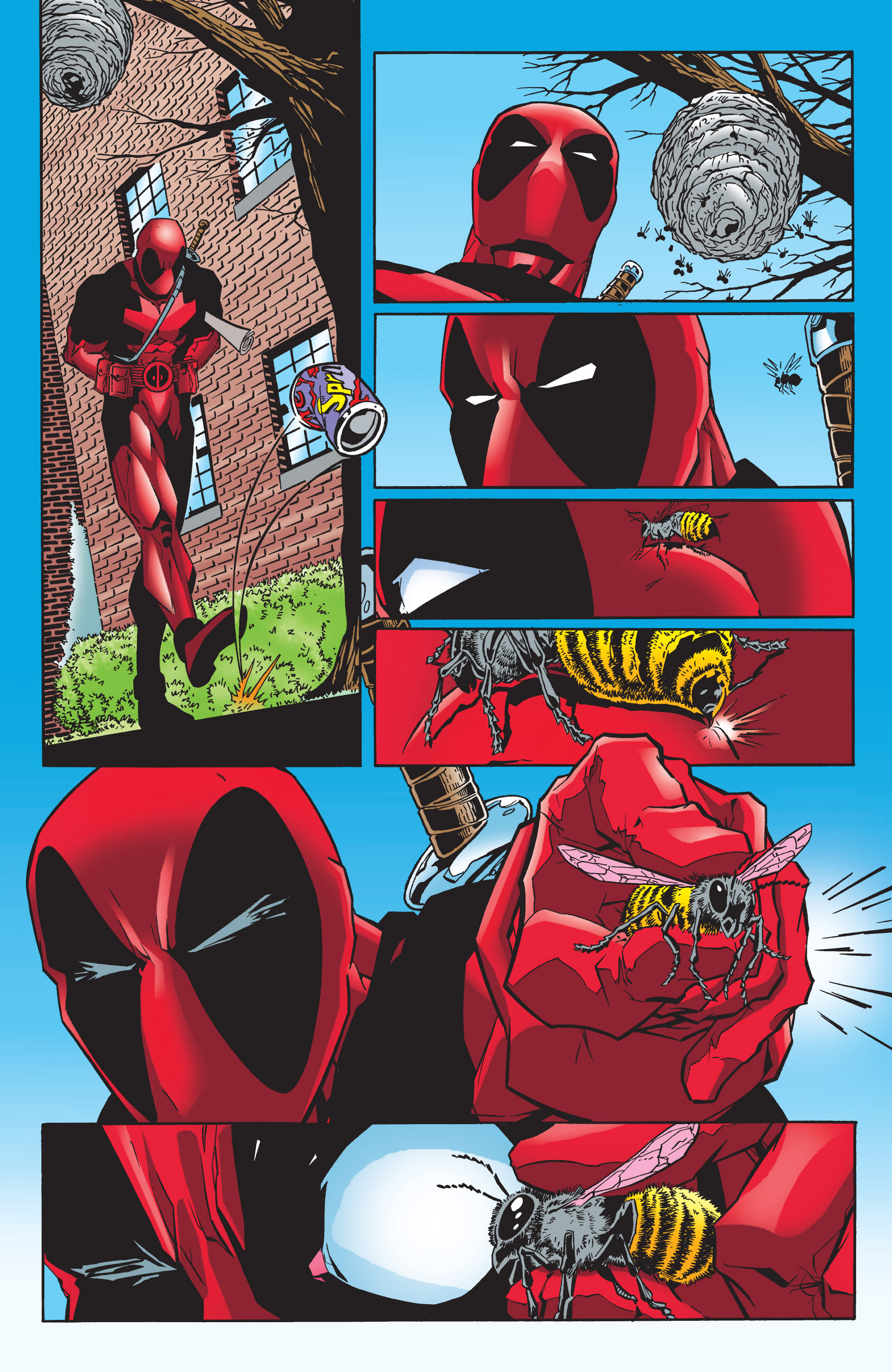 Read online Deadpool (1997) comic -  Issue #42 - 18