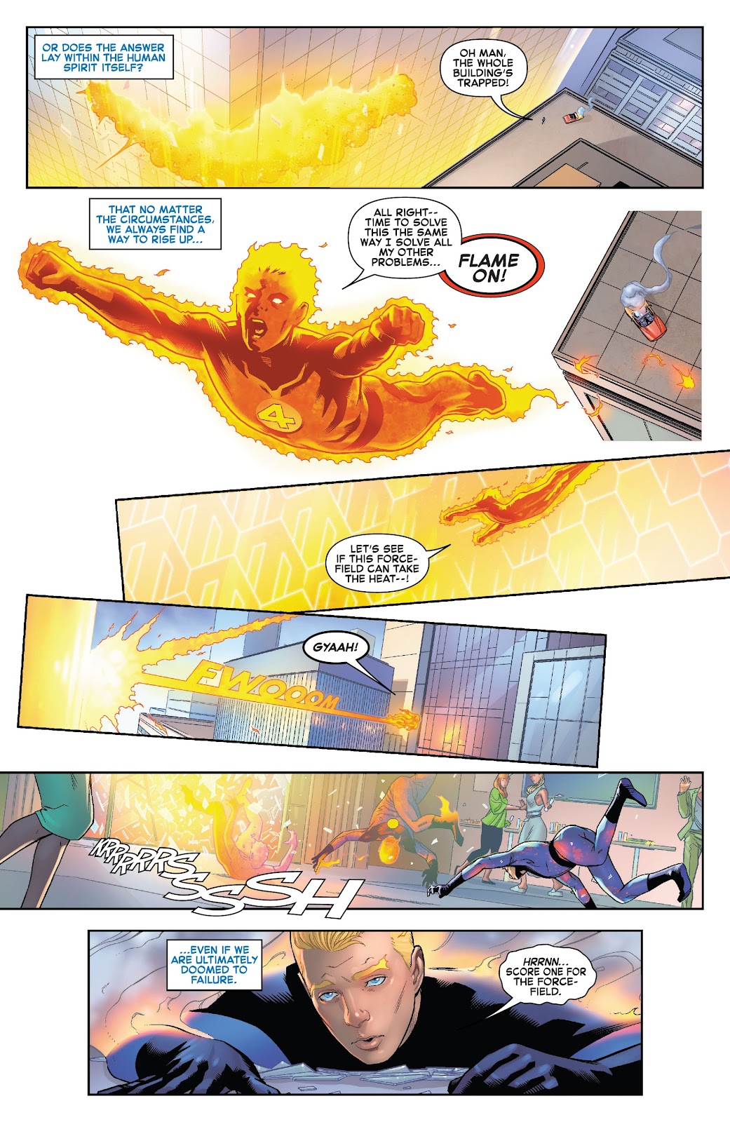 Fantastic Four (2018) issue 47 - Page 18