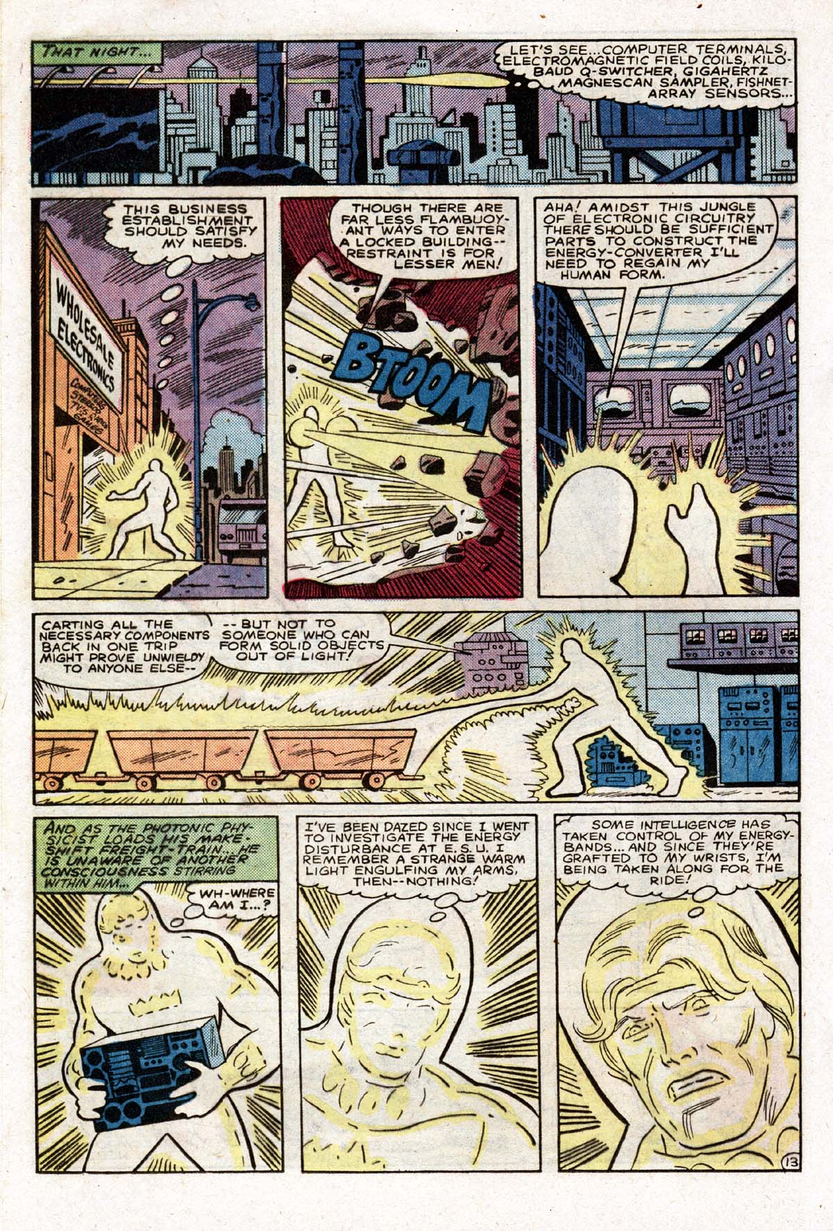 Marvel Team-Up (1972) Issue #113 #120 - English 15