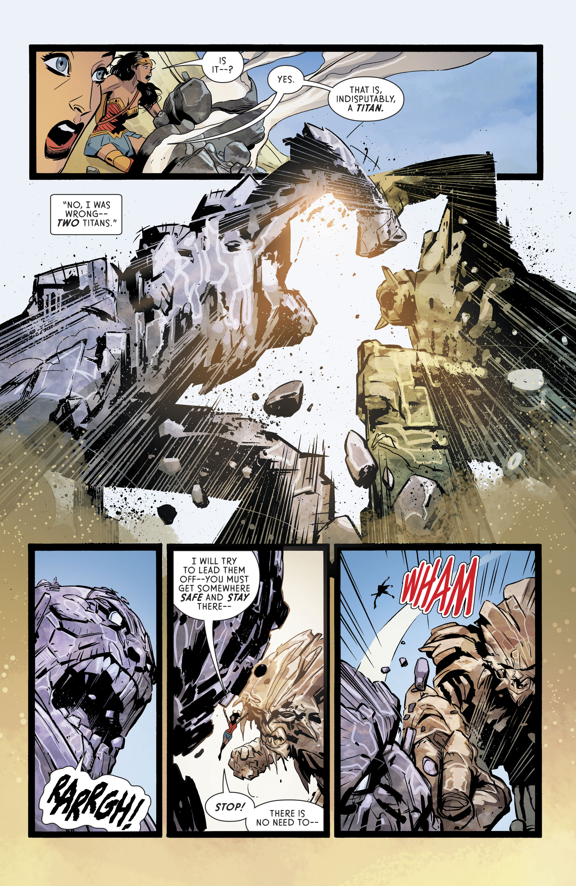 Read online Wonder Woman (2016) comic -  Issue #66 - 10