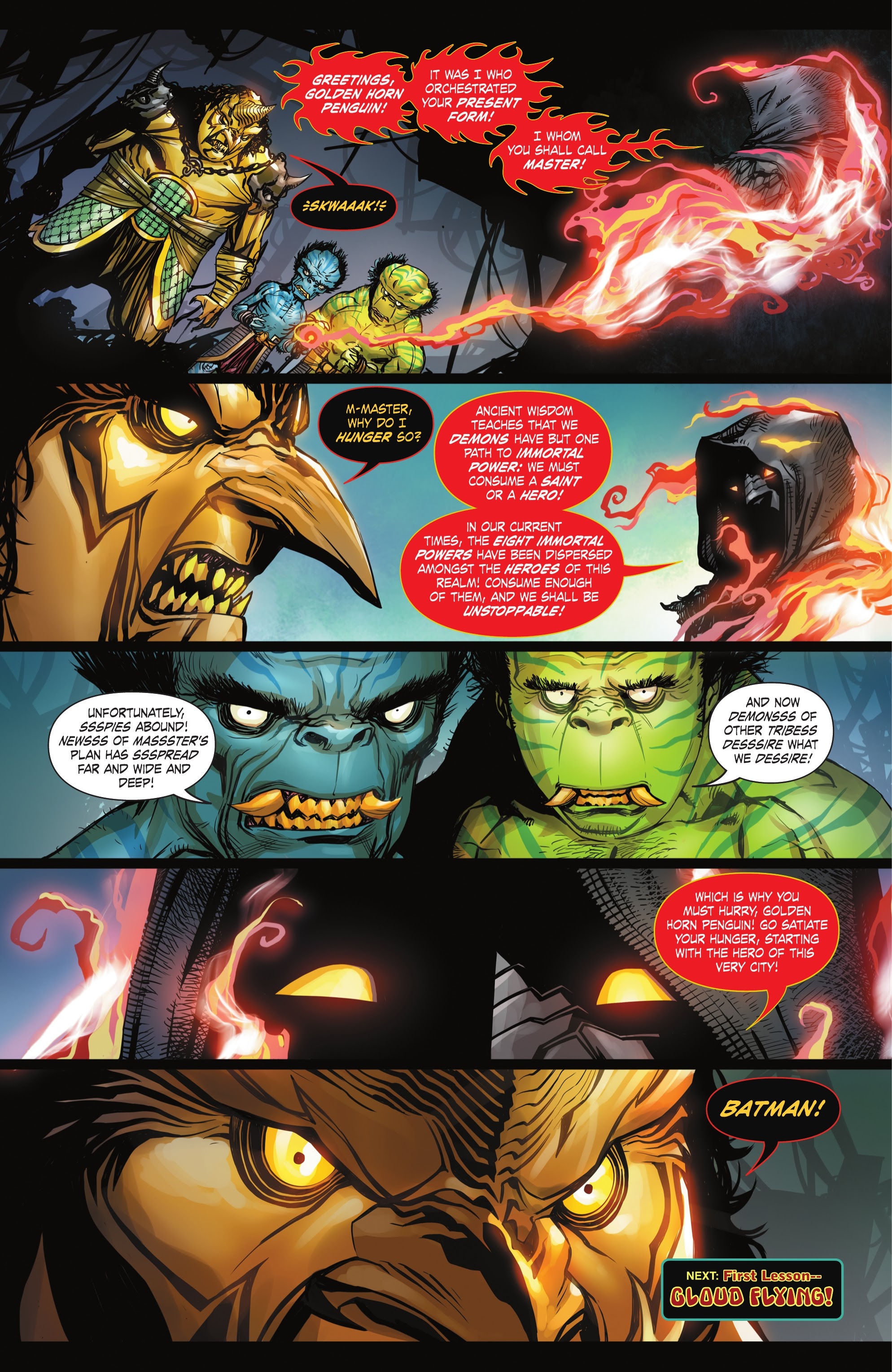 Read online Monkey Prince comic -  Issue #2 - 24