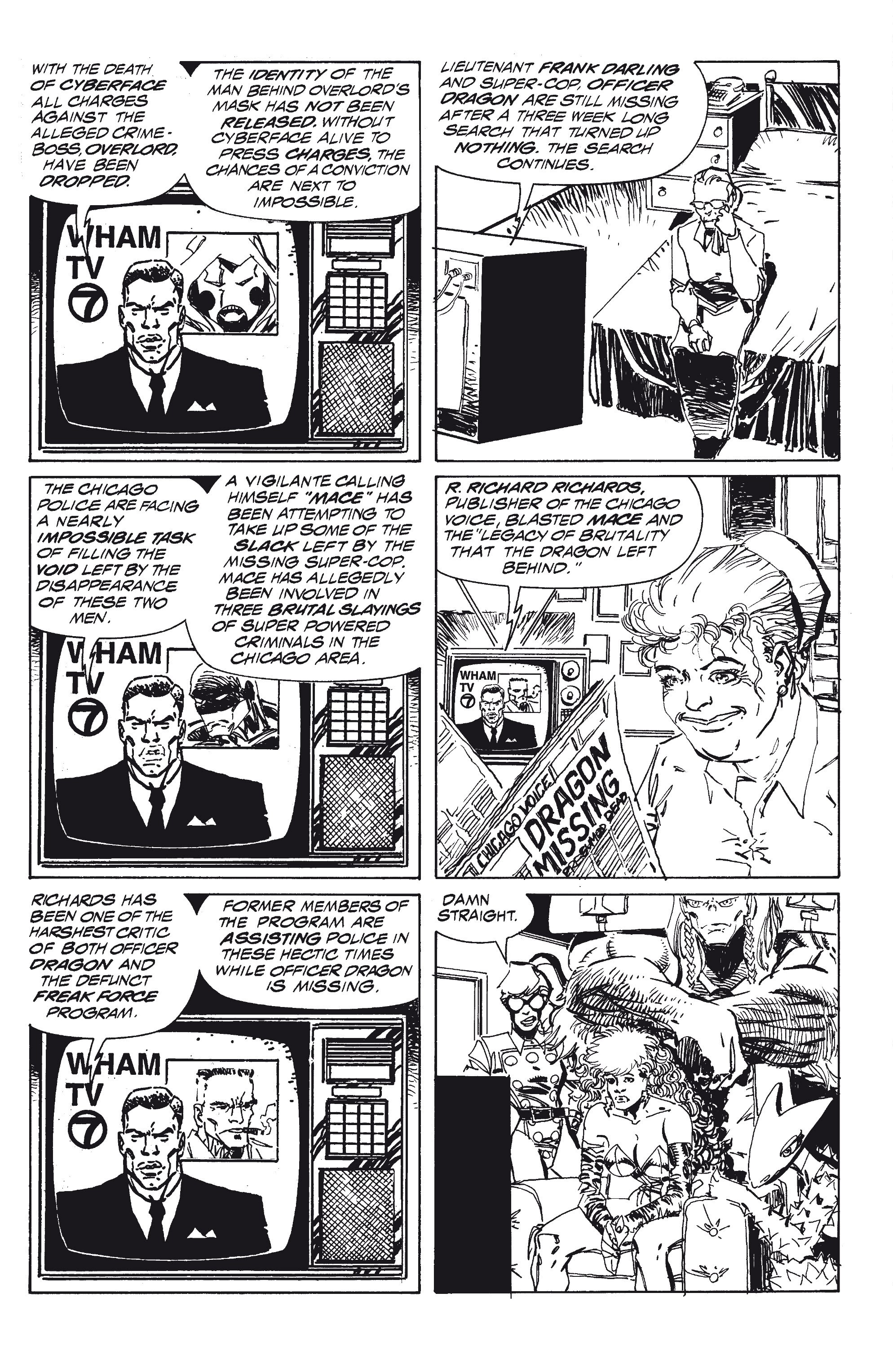 Read online Savage Dragon Archives comic -  Issue # TPB 1 (Part 3) - 73