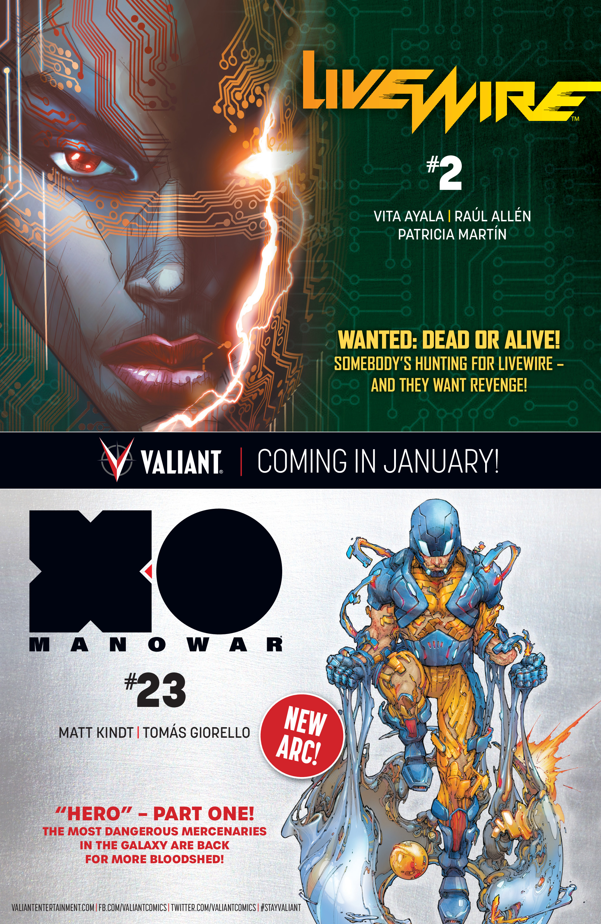 Read online X-O Manowar (2017) comic -  Issue #22 - 30