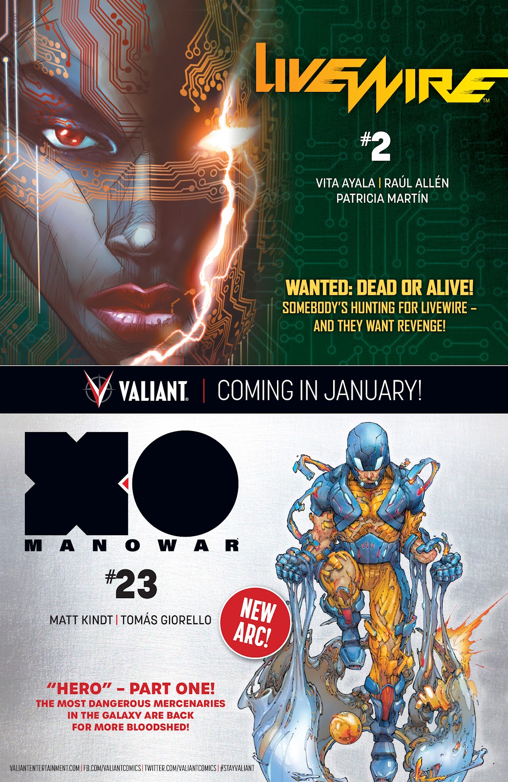 X-O Manowar (2017) issue 22 - Page 30