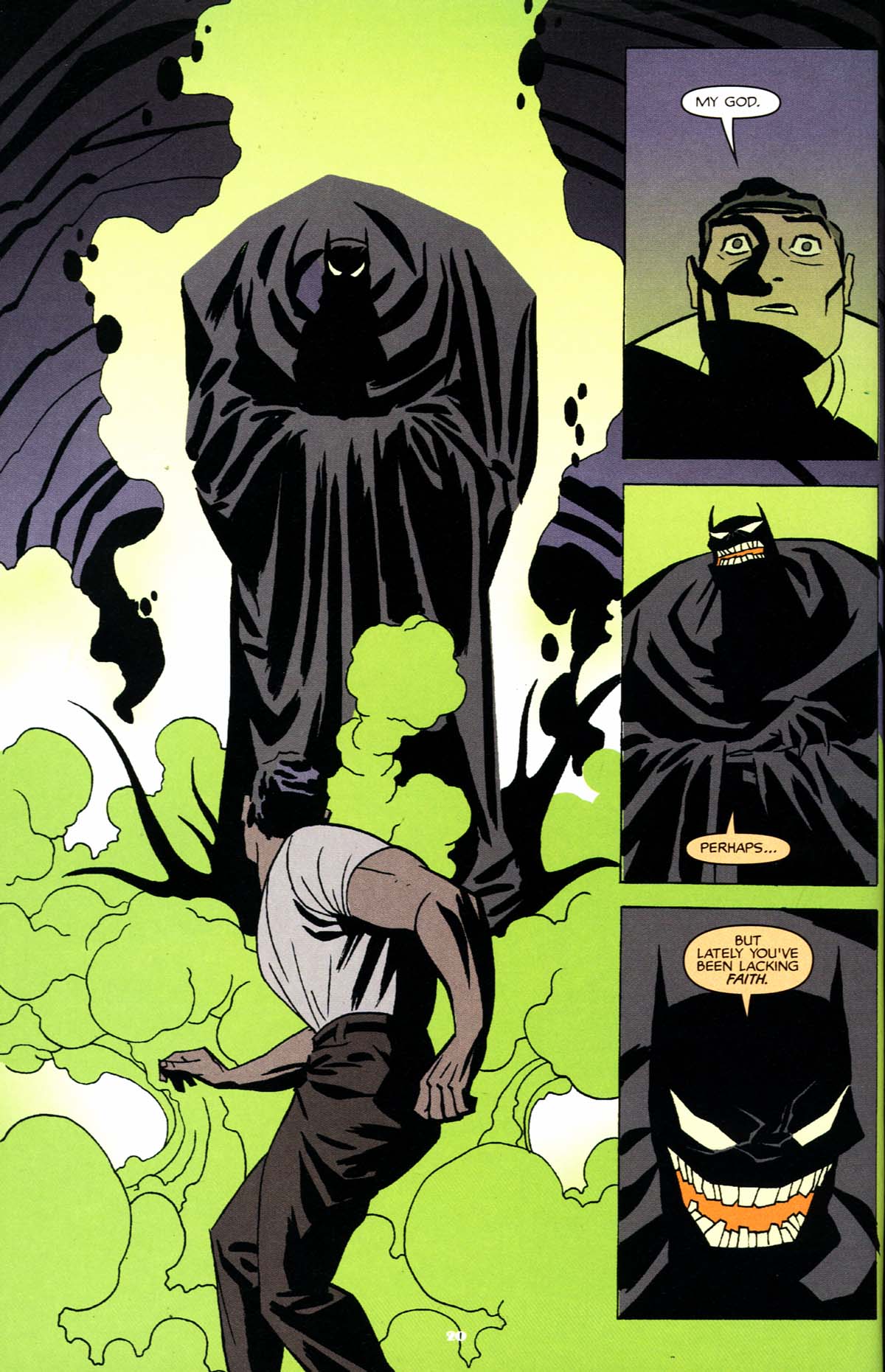Read online Batman: Ego comic -  Issue # Full - 23