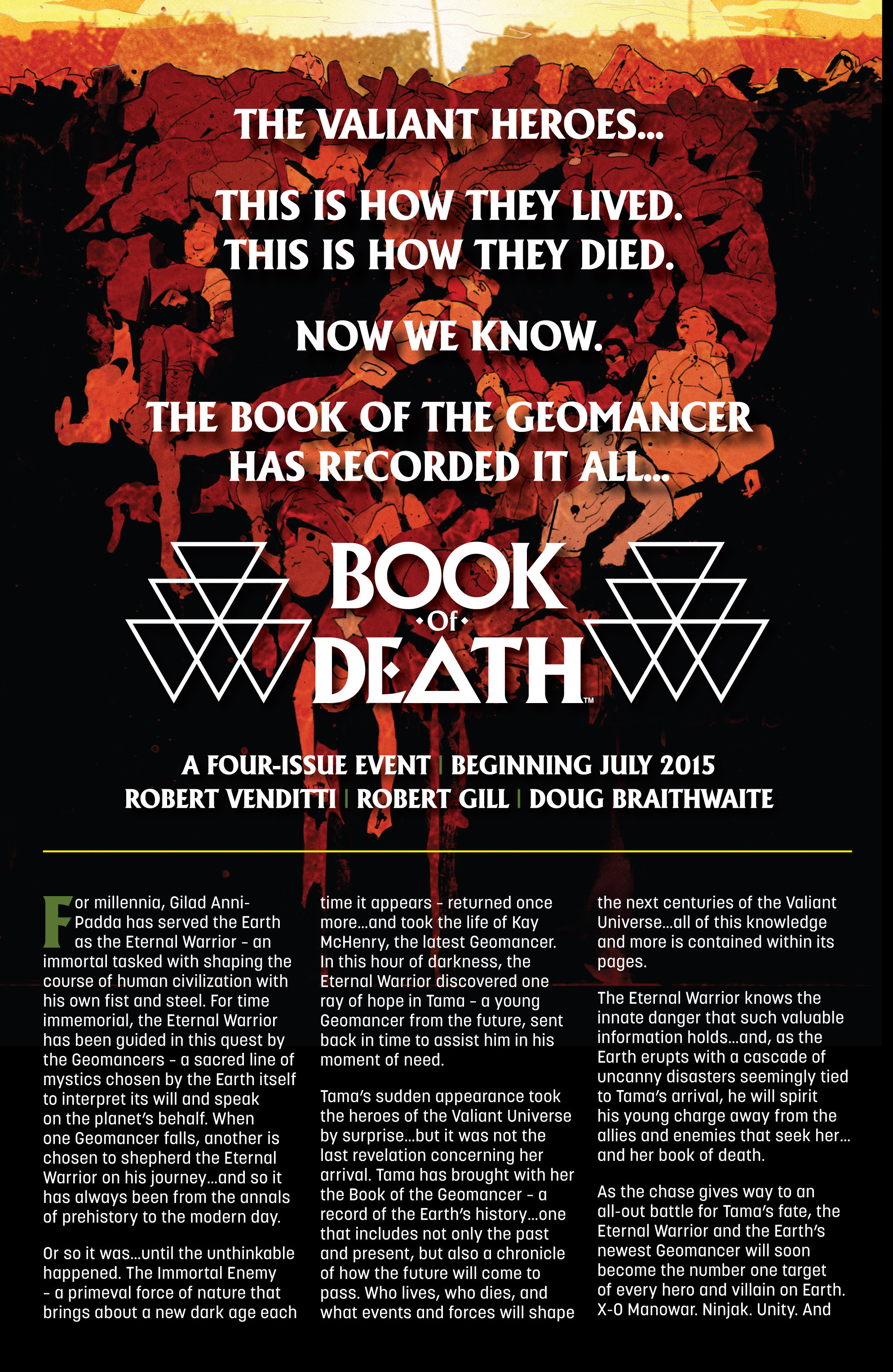 Read online Bloodshot Reborn comic -  Issue #3 - 27