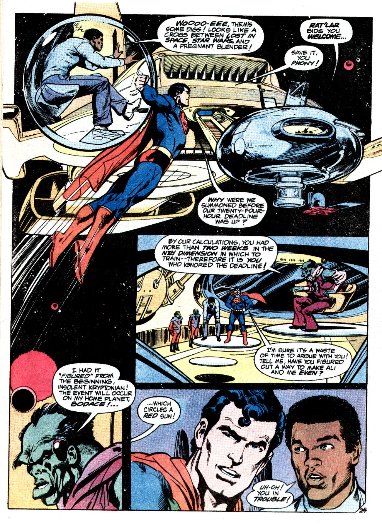 Read online All-New Collectors' Edition comic -  Issue #56 - 24