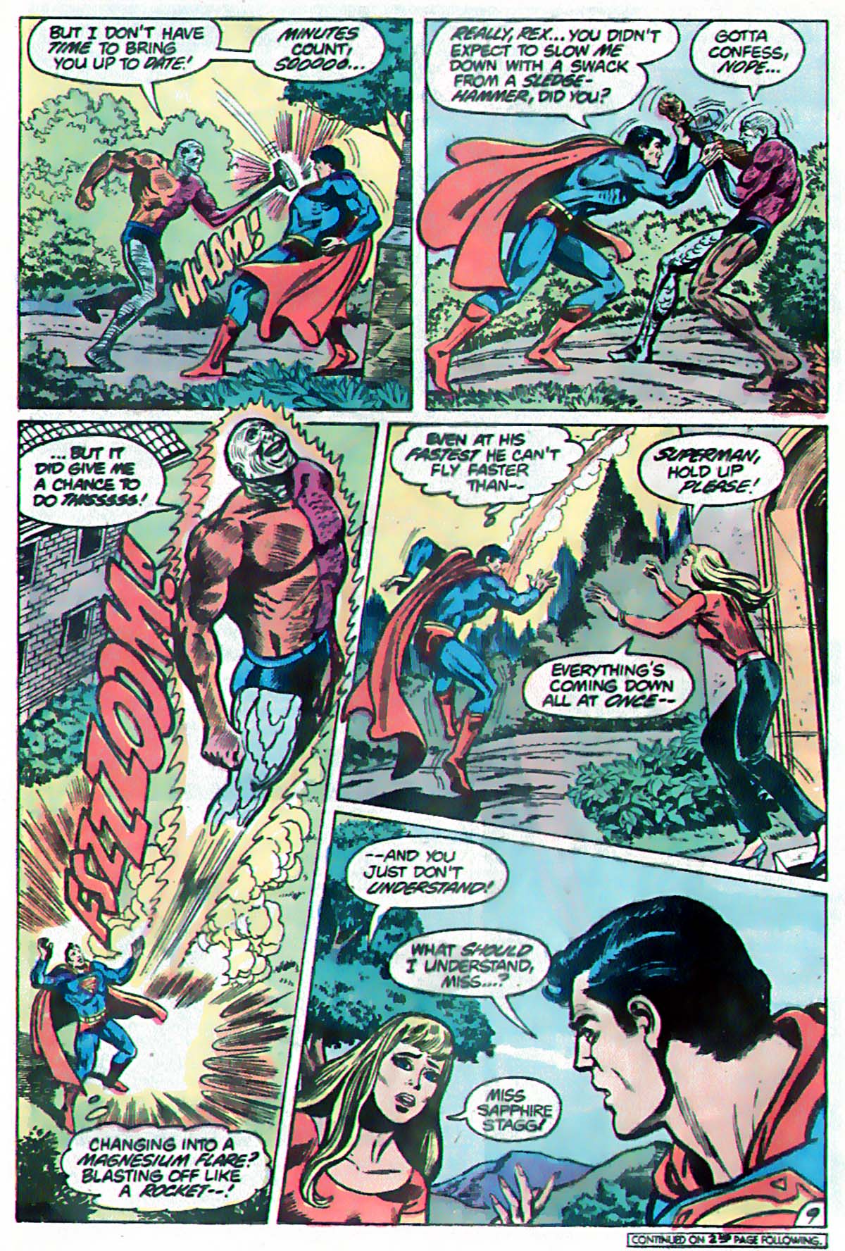 Read online DC Comics Presents comic -  Issue #40 - 10