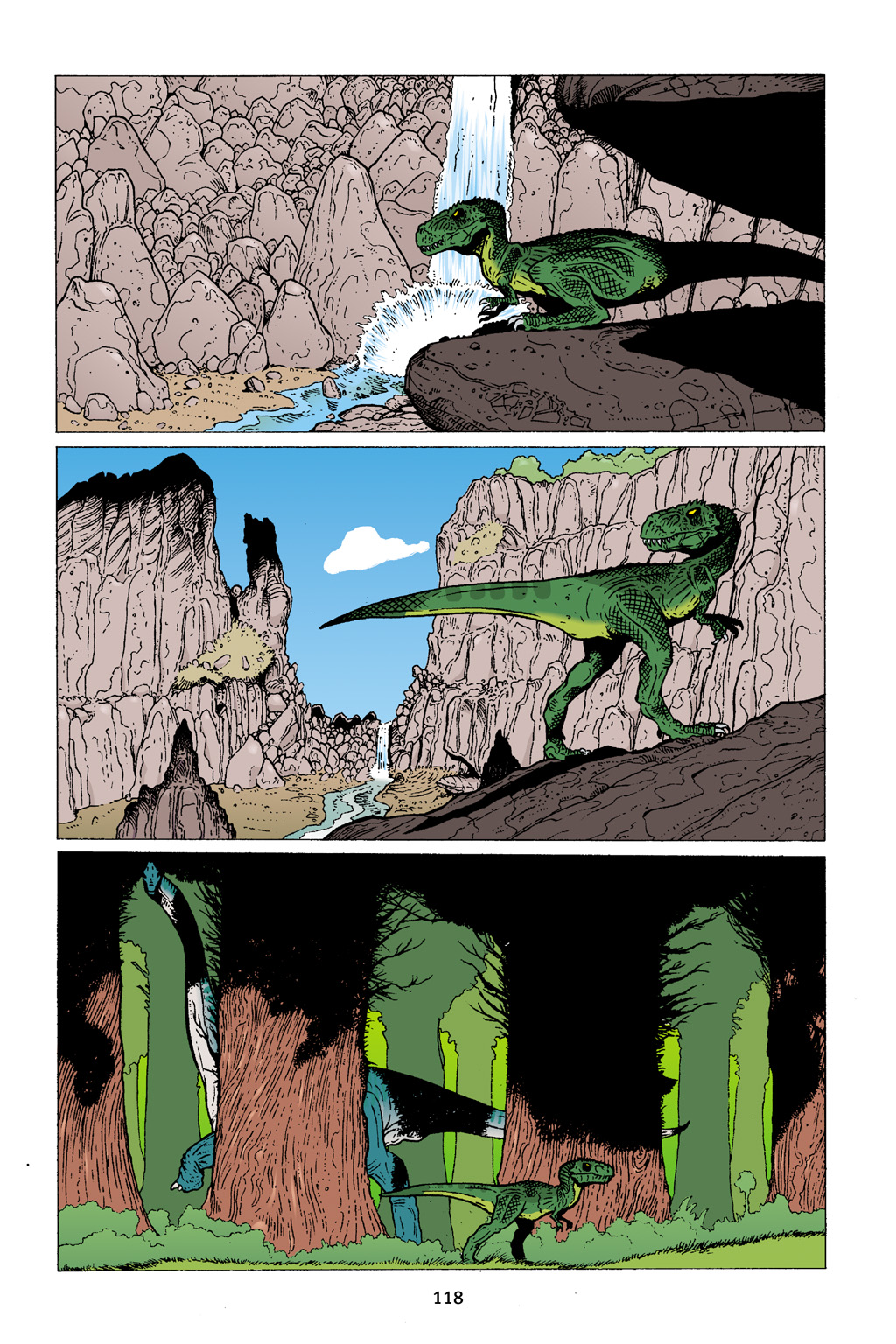 Age of Reptiles Omnibus issue TPB (Part 2) - Page 5