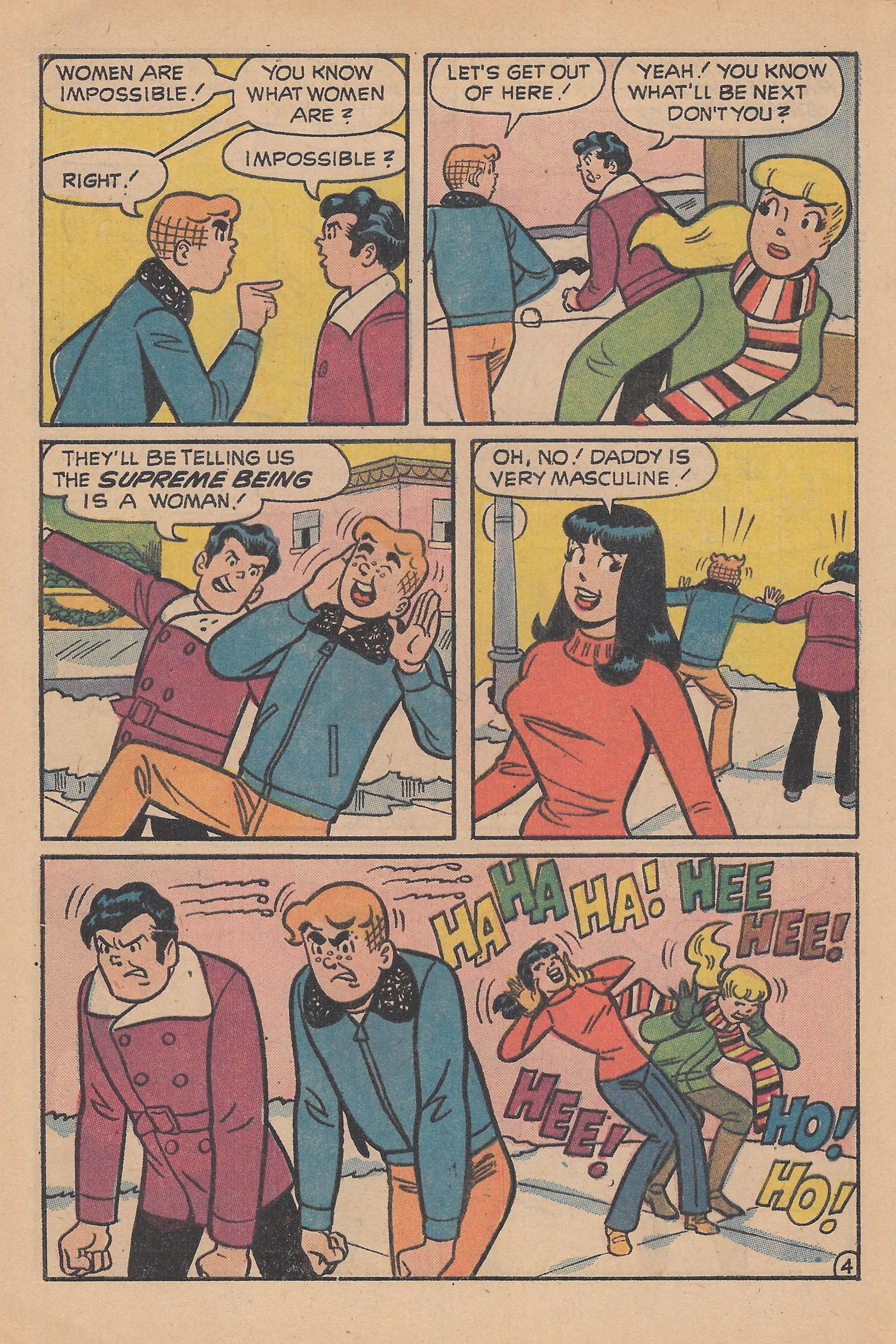 Read online Archie Giant Series Magazine comic -  Issue #204 - 48