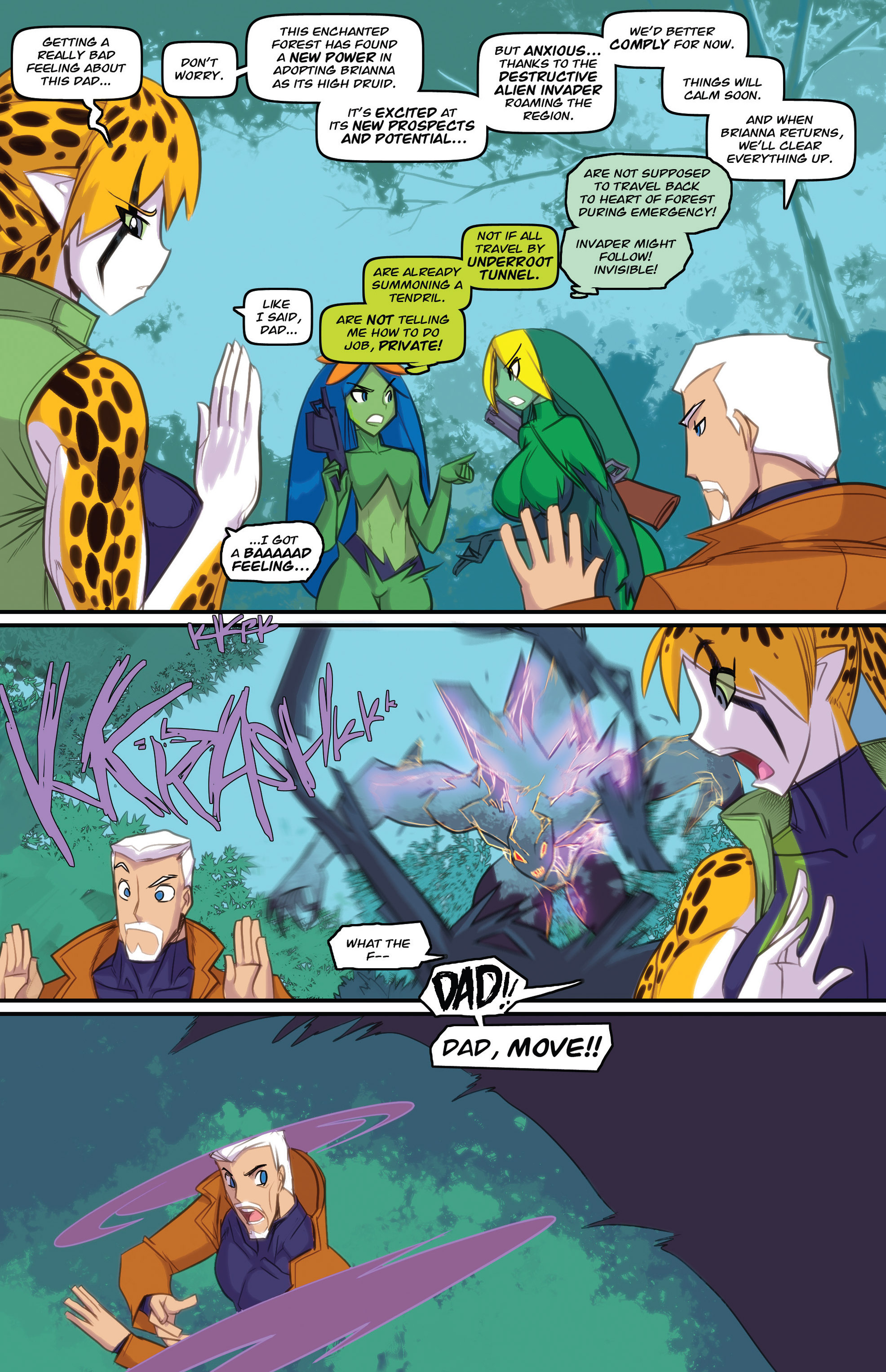 Read online Gold Digger (1999) comic -  Issue #232 - 15