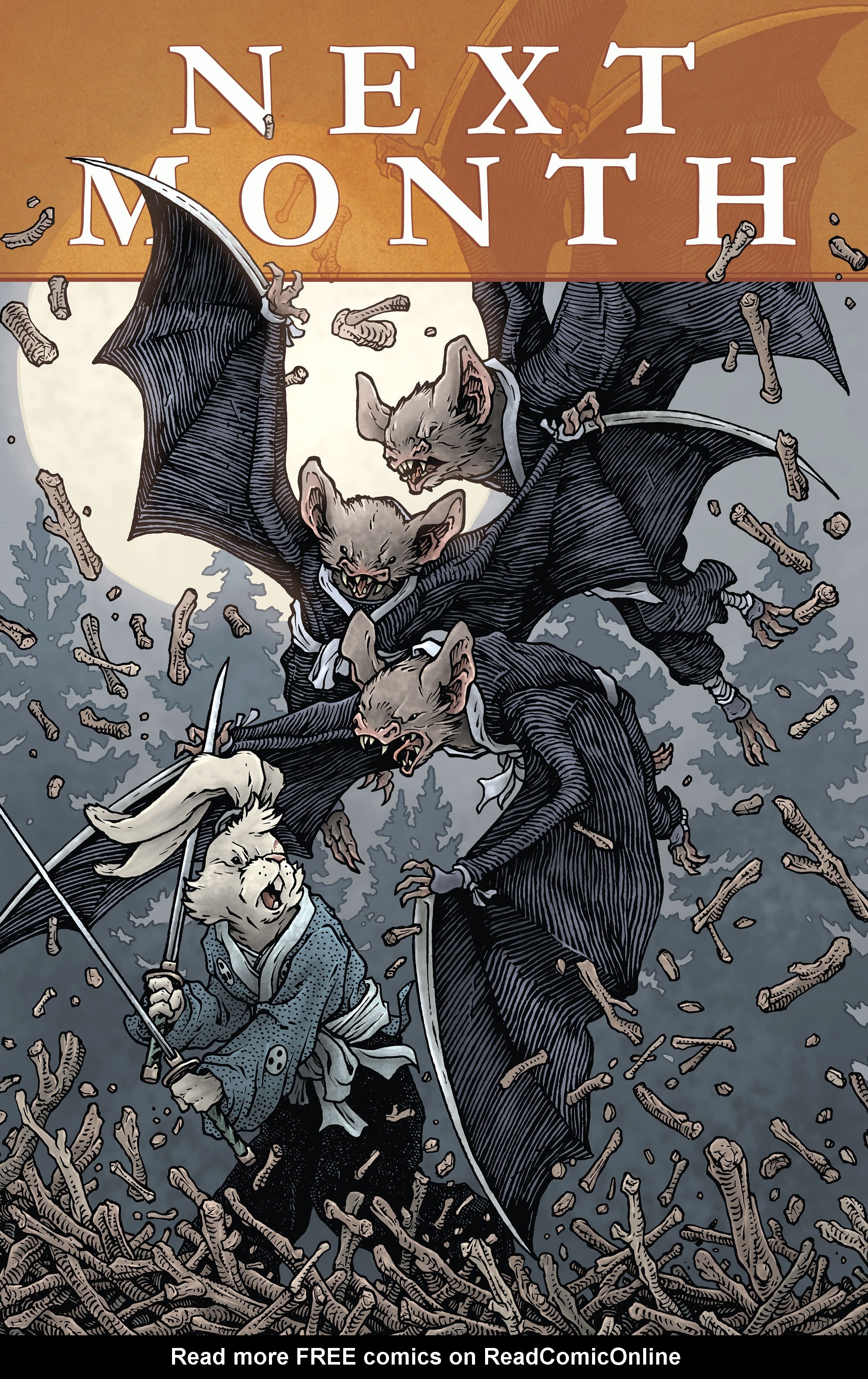Read online Usagi Yojimbo: Lone Goat and Kid comic -  Issue #2 - 23