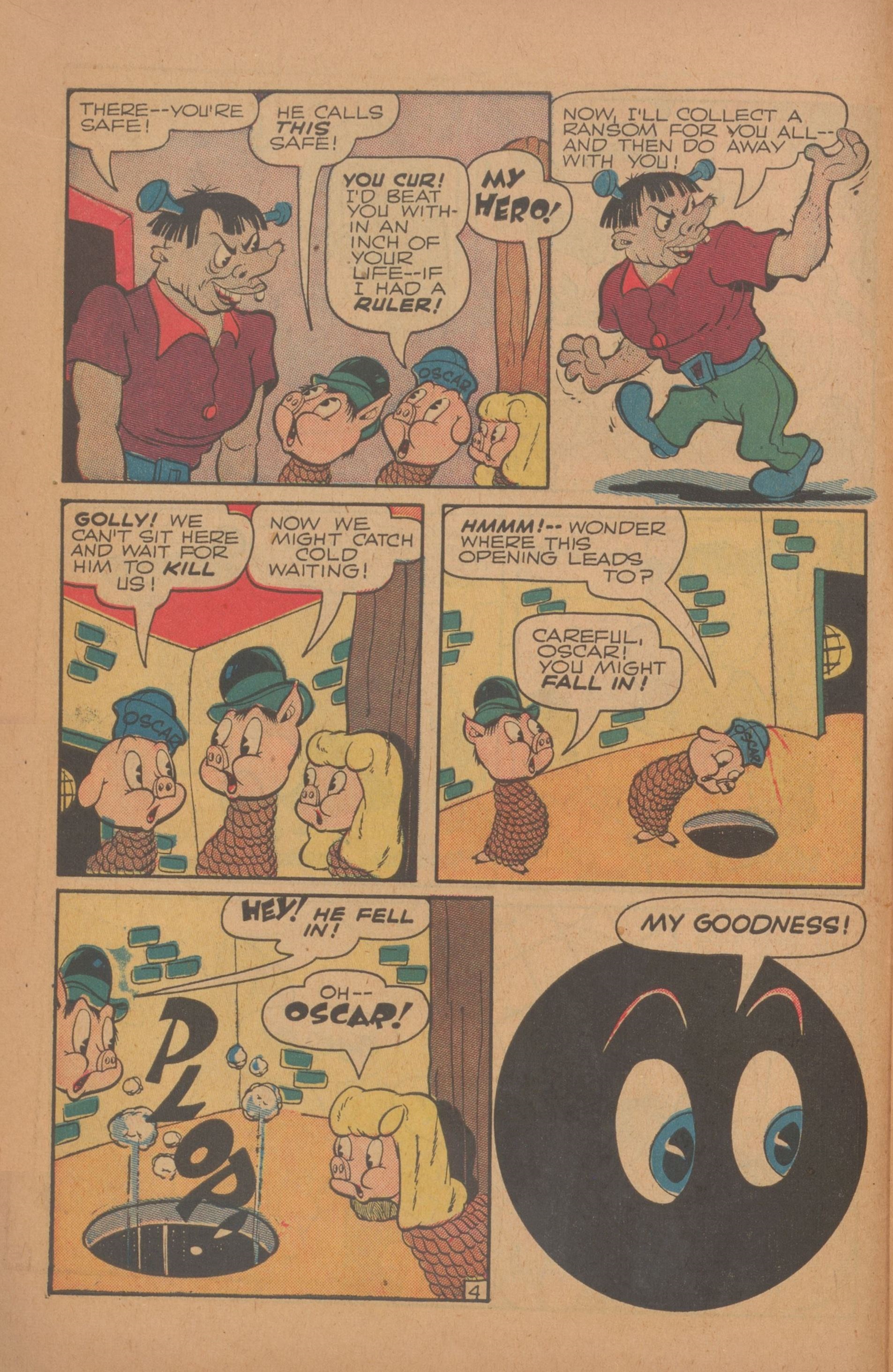 Read online Terry-Toons Comics comic -  Issue #24 - 14