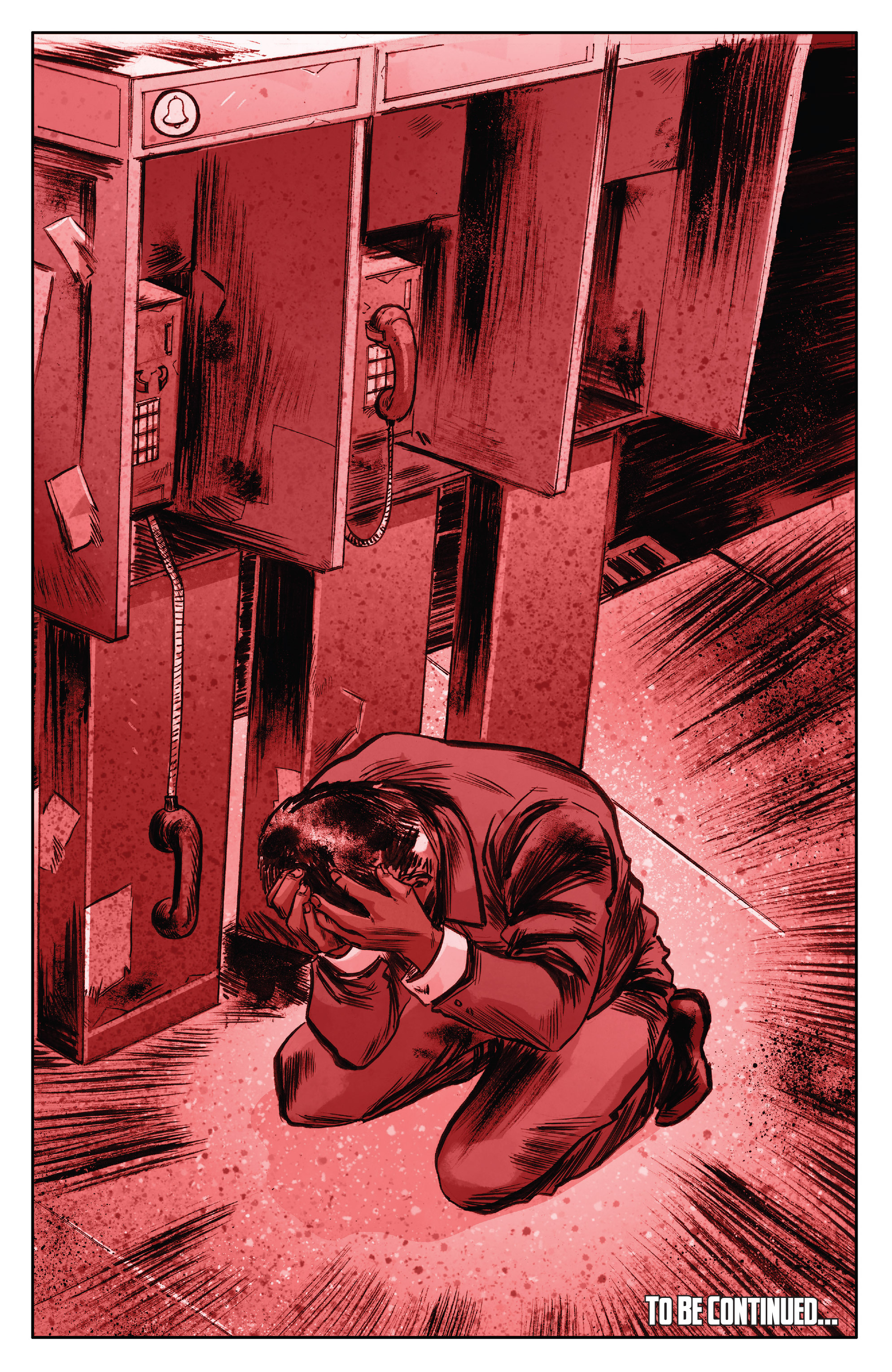 Read online Strange Attractors comic -  Issue #2 - 31