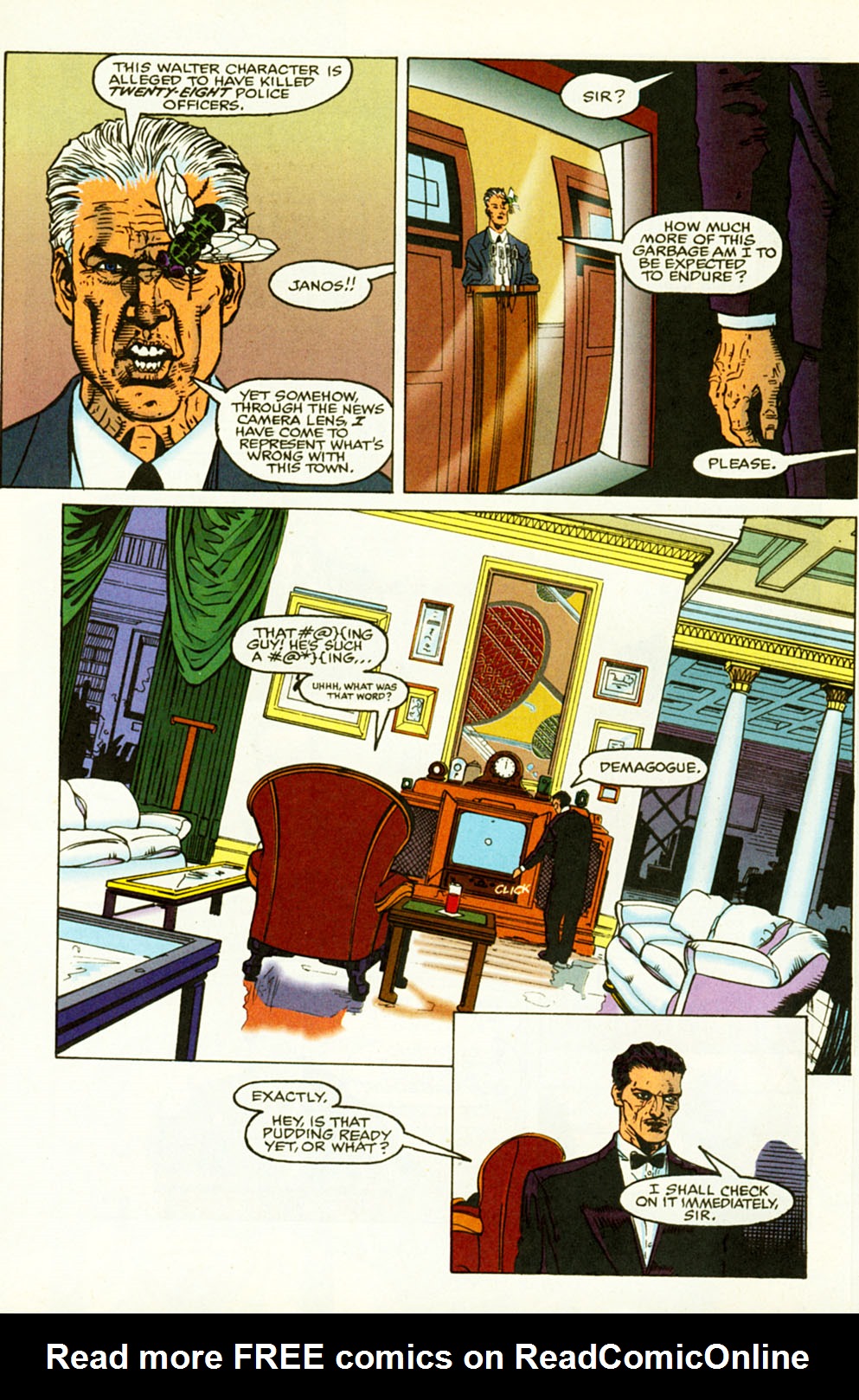 Read online Walter: Campaign of Terror comic -  Issue #1 - 8