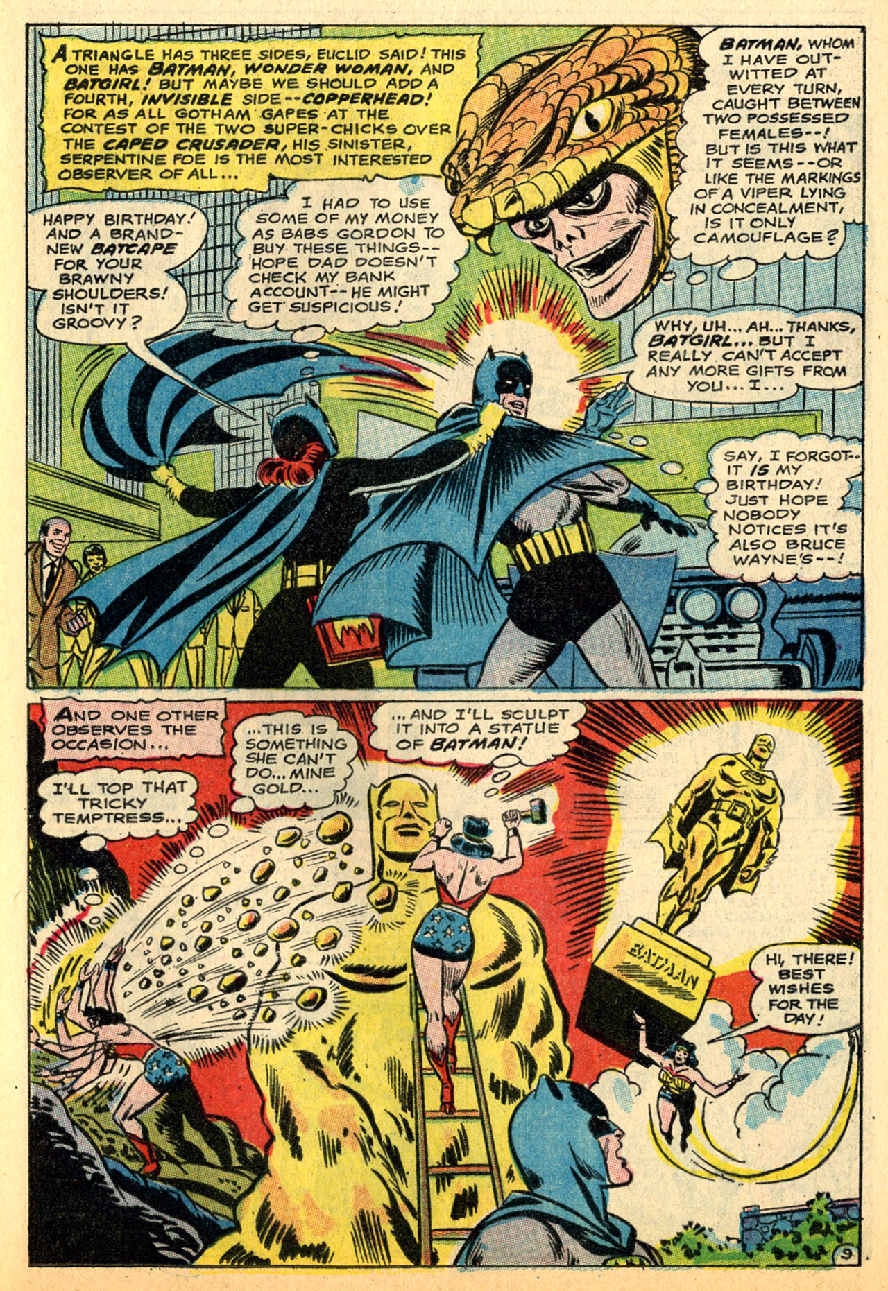 Read online The Brave and the Bold (1955) comic -  Issue #78 - 13