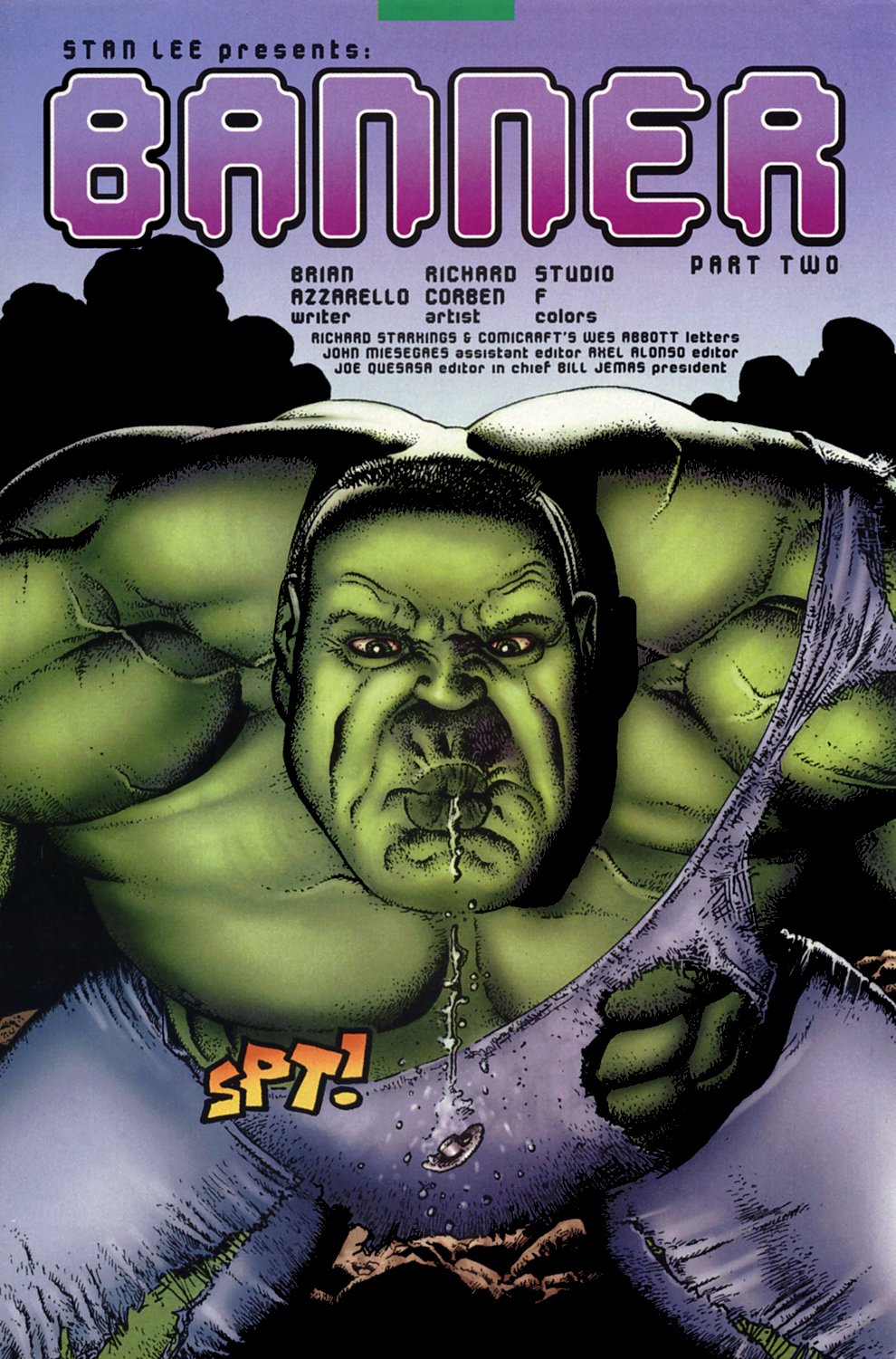 Read online Startling Stories: Banner comic -  Issue #2 - 3