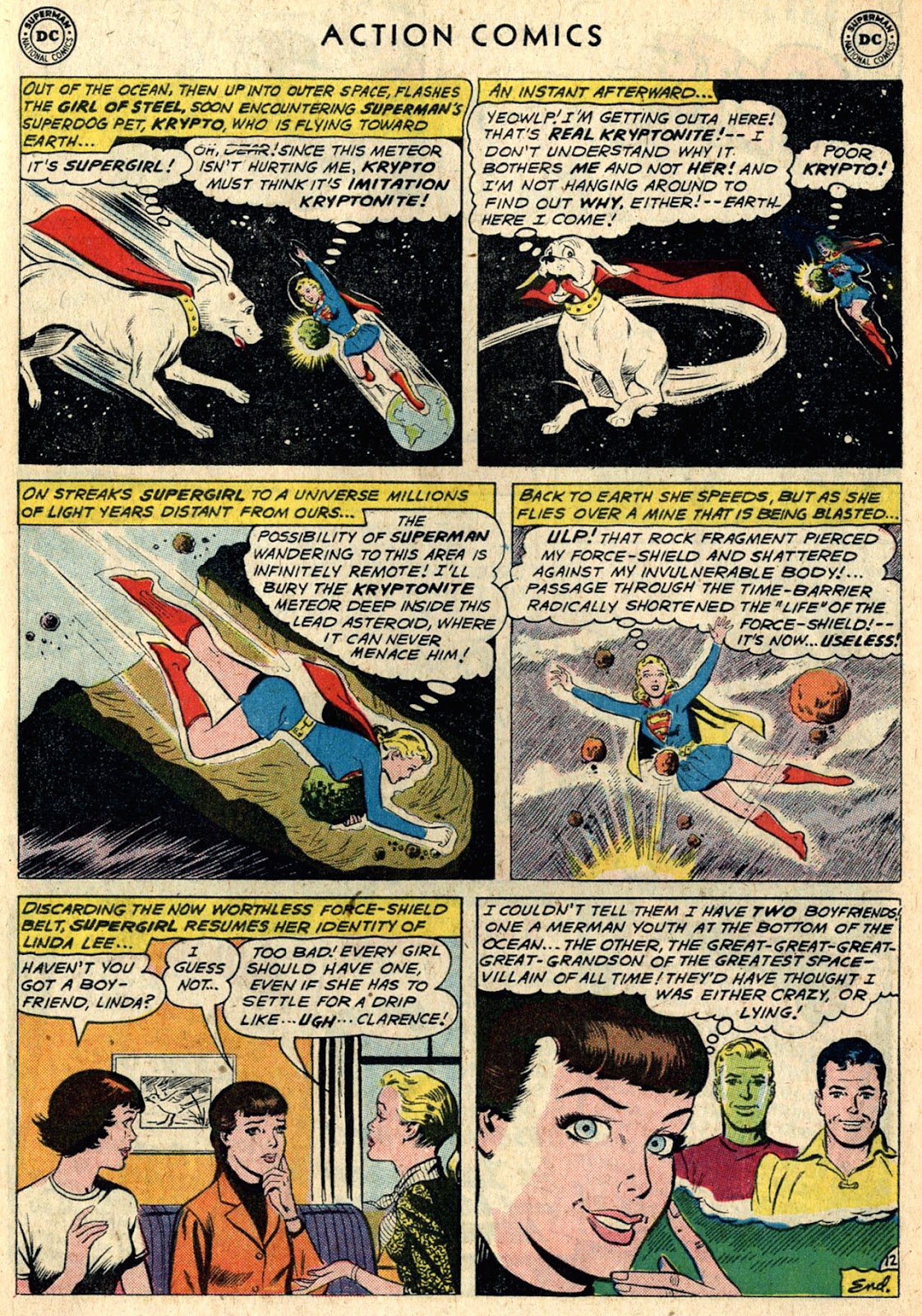 Action Comics (1938) issue 276 - Page 31