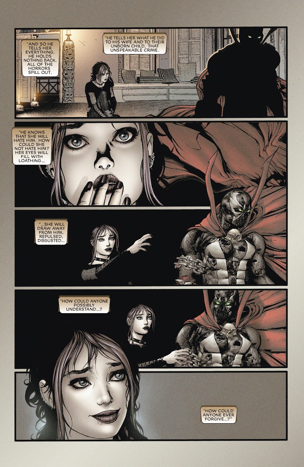 Spawn issue 169 - Page 23
