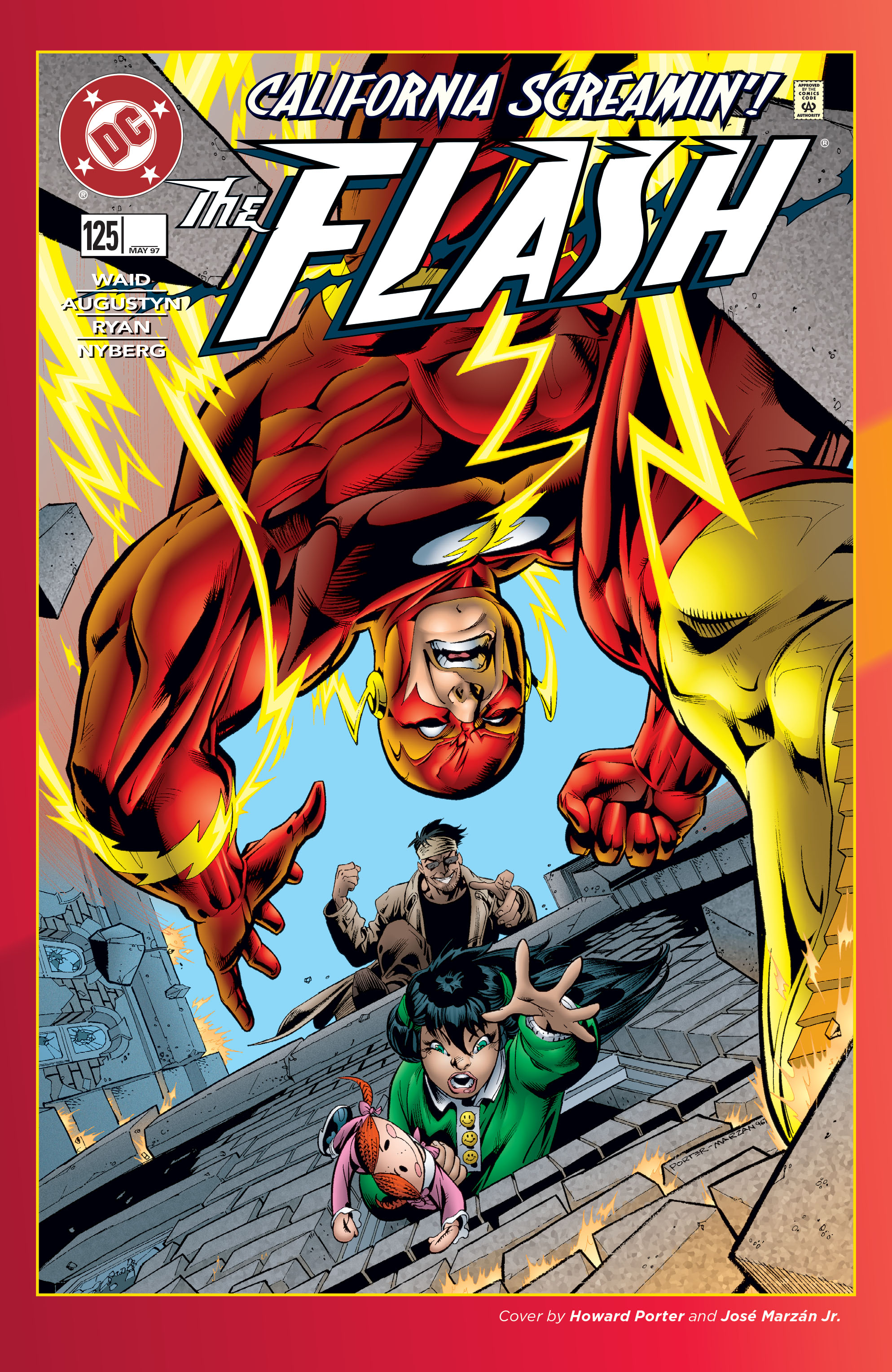 Read online Flash by Mark Waid comic -  Issue # TPB 6 (Part 2) - 96