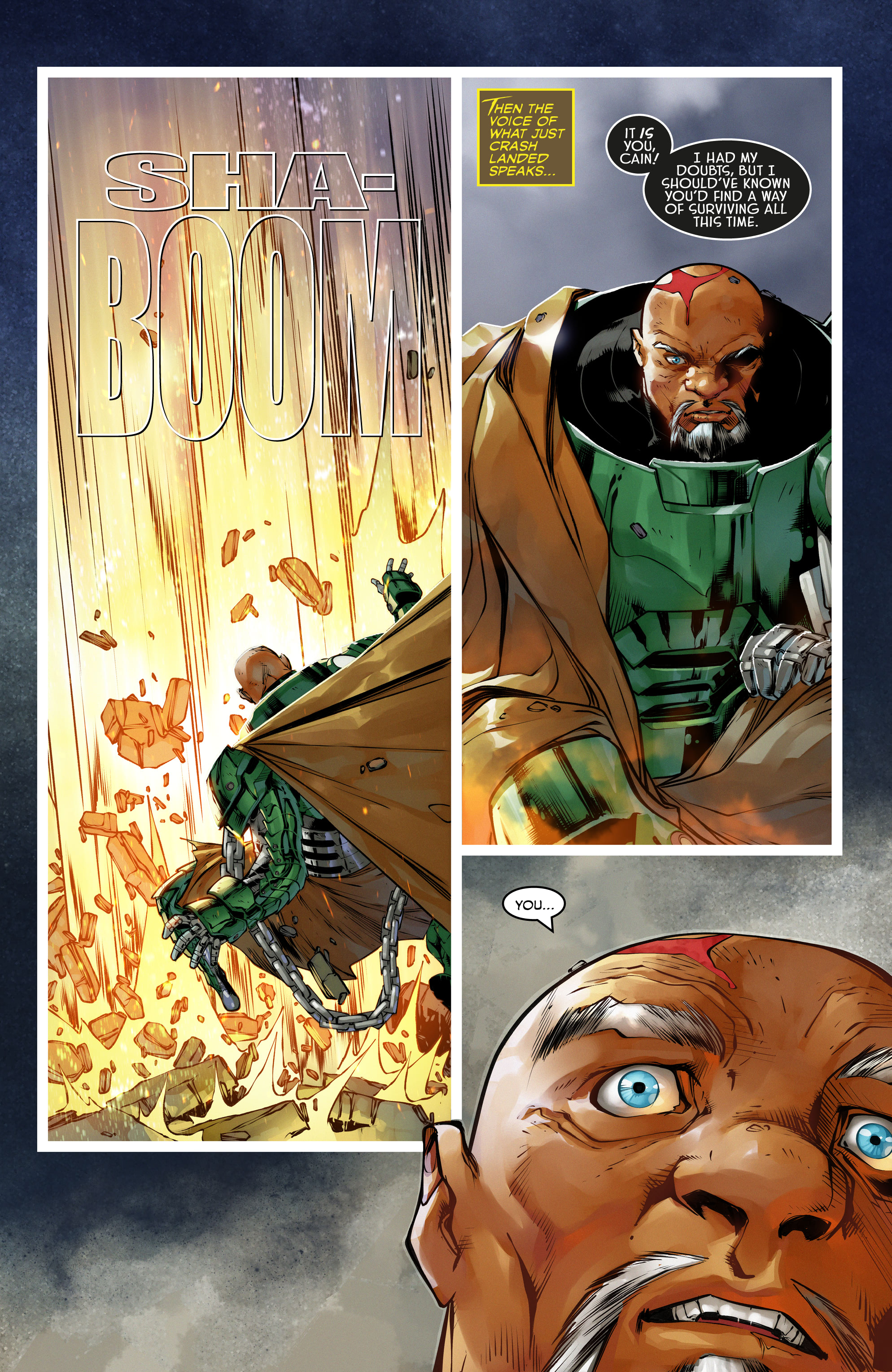 Read online Spawn comic -  Issue #335 - 21