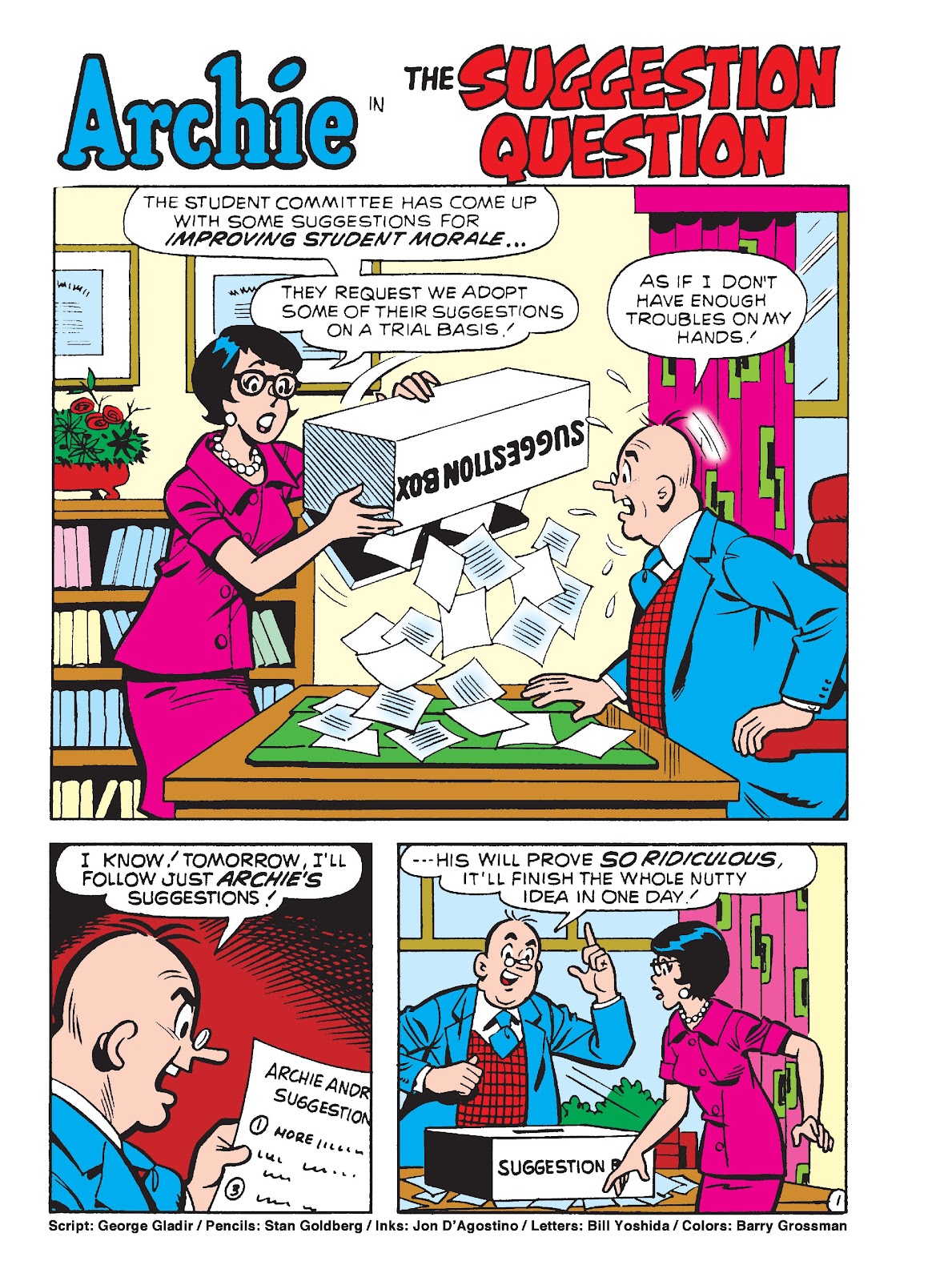 World of Archie Double Digest issue 67 - Page 233