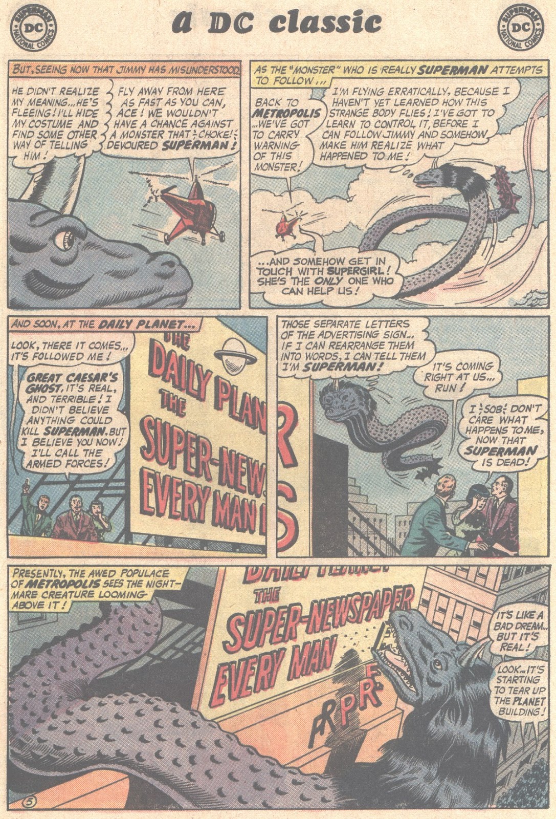 Adventure Comics (1938) issue 420 - Page 40