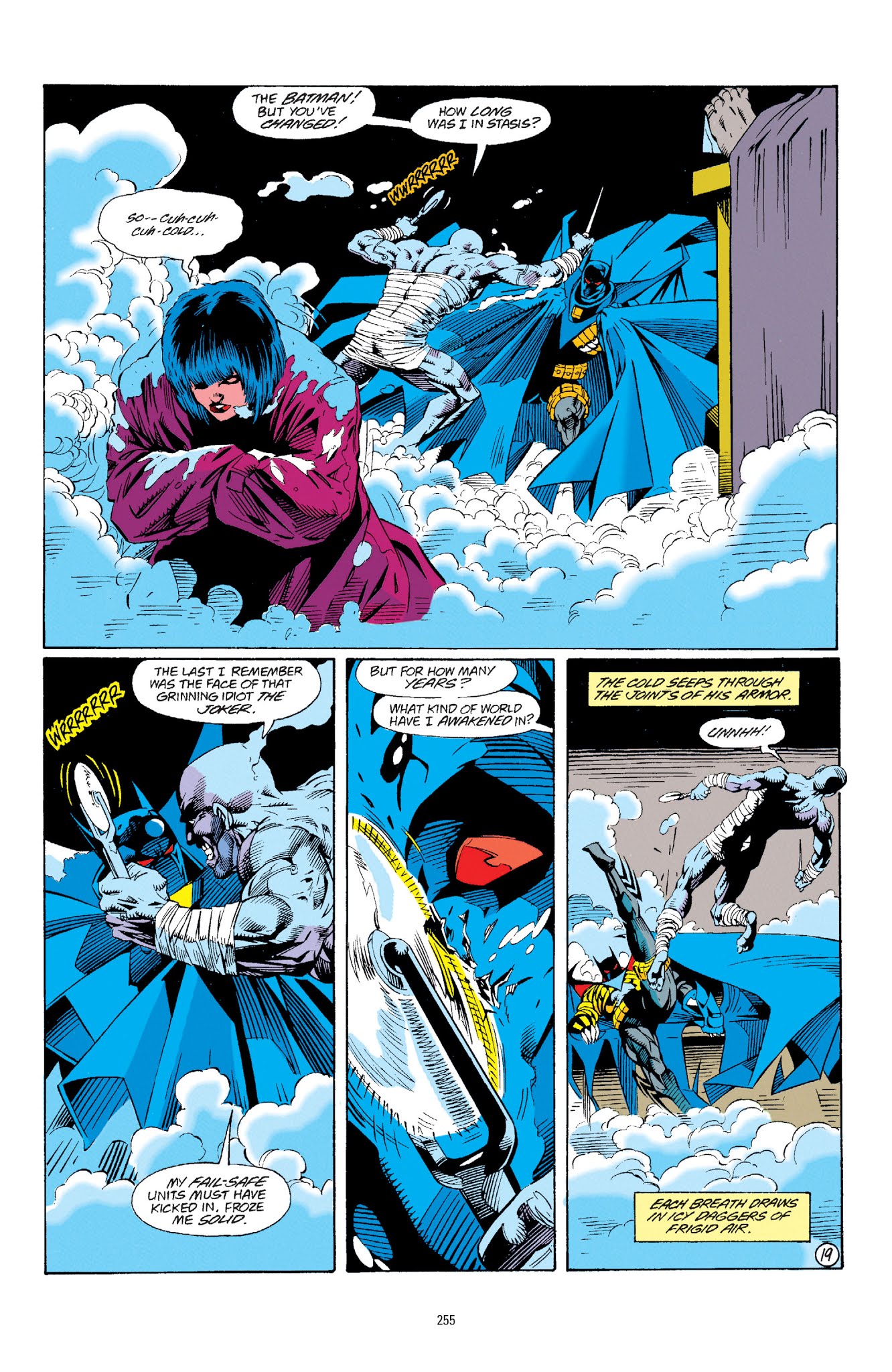 Read online Batman Knightquest: The Crusade comic -  Issue # TPB 1 (Part 3) - 51