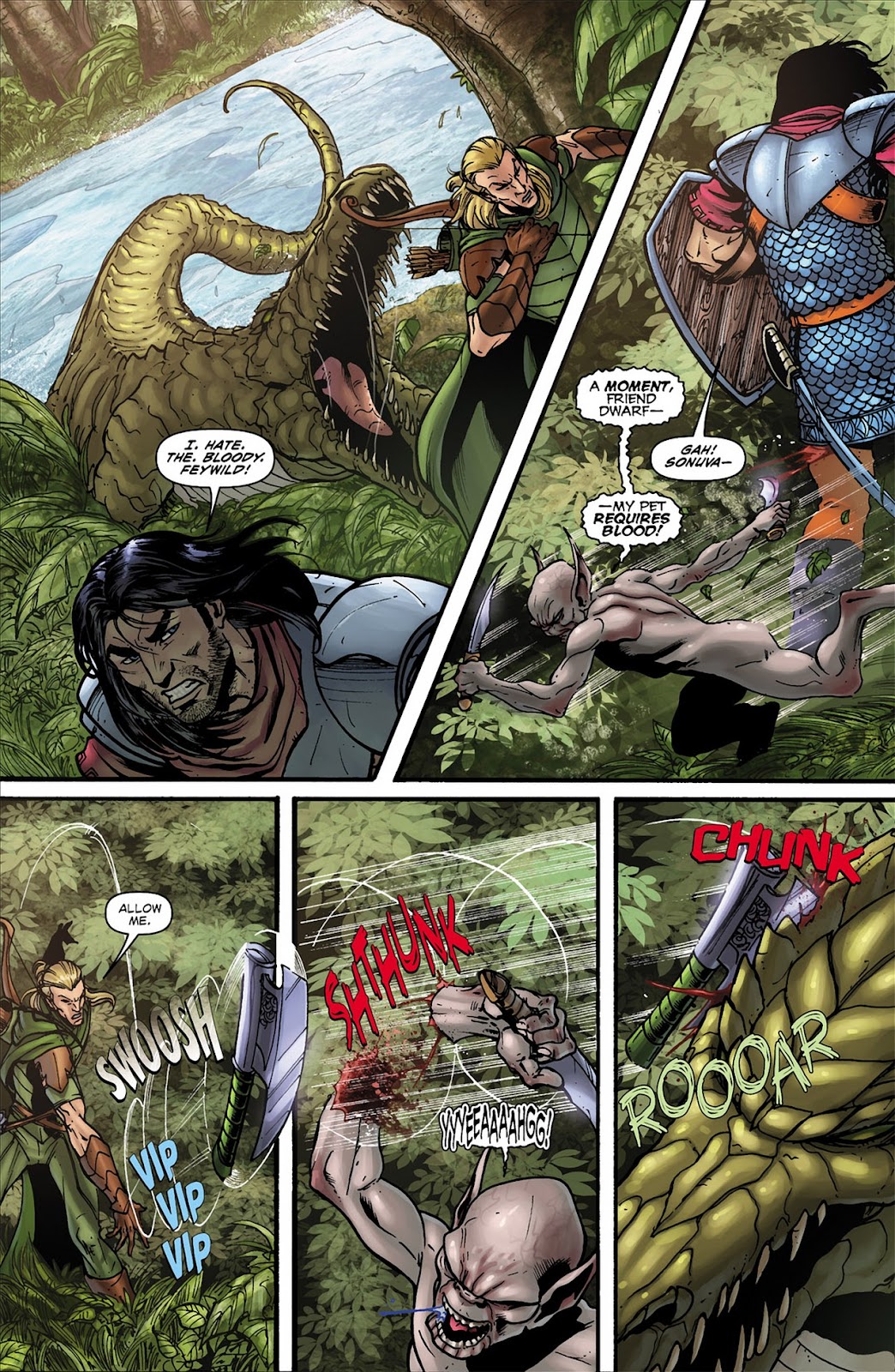 Dungeons & Dragons (2010) issue 8 - Page 14