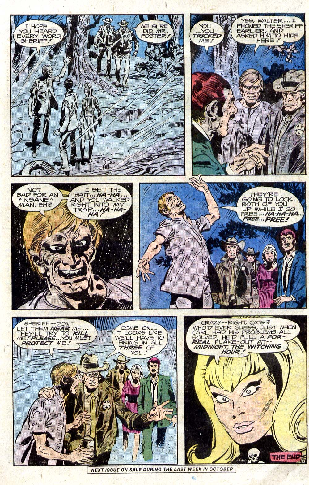 The Witching Hour V1 75 Read The Witching Hour V1 75 comic online in