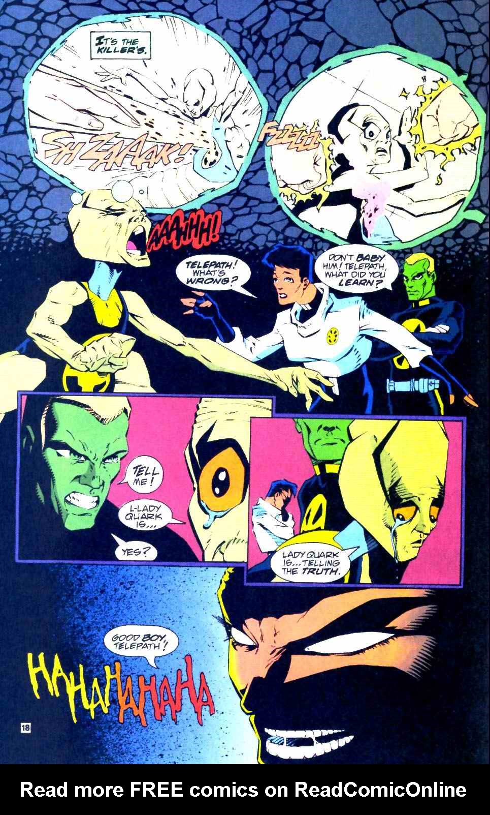 Read online L.E.G.I.O.N. comic -  Issue #66 - 19