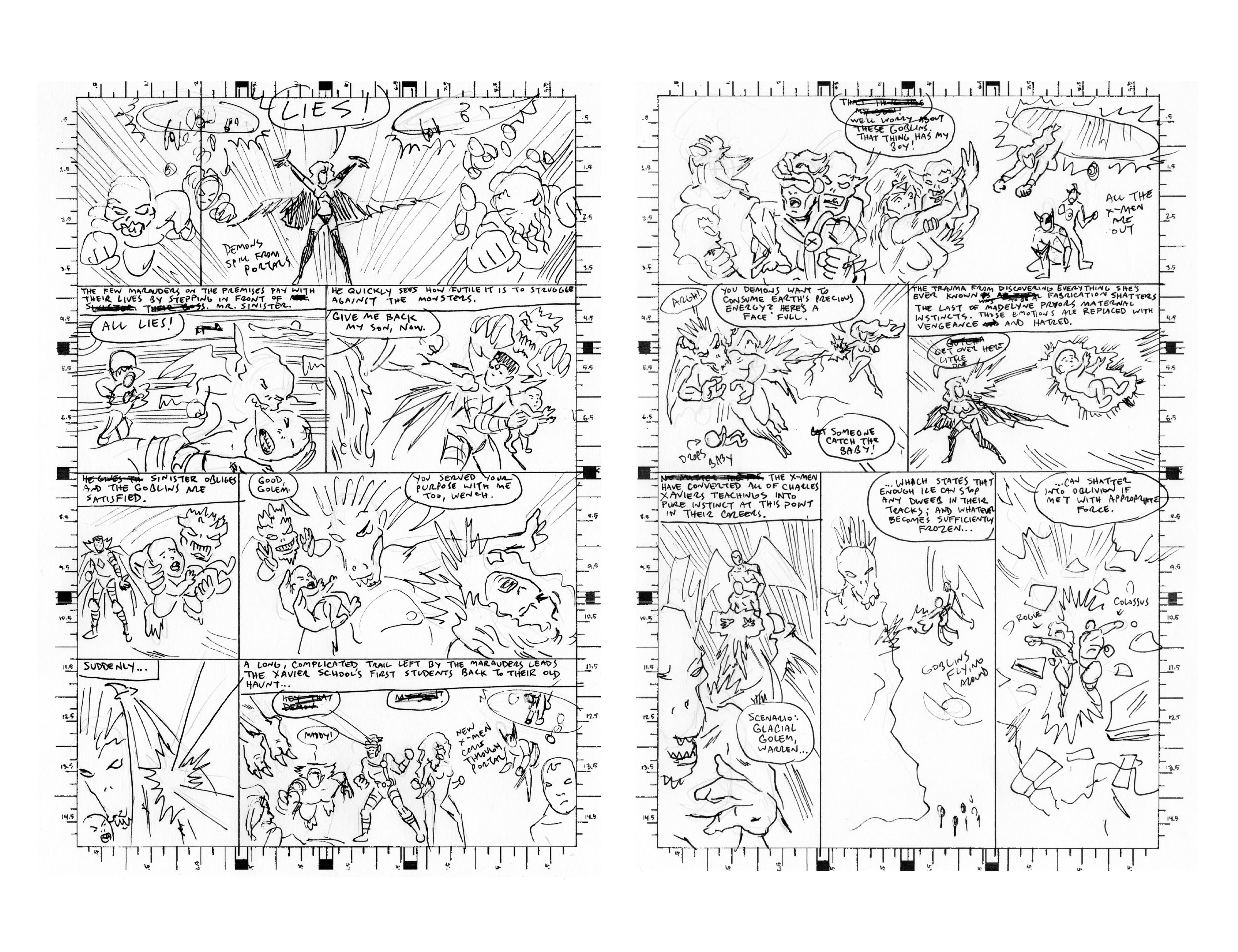 Read online X-Men: Grand Design Omnibus comic -  Issue # TPB (Part 5) - 58
