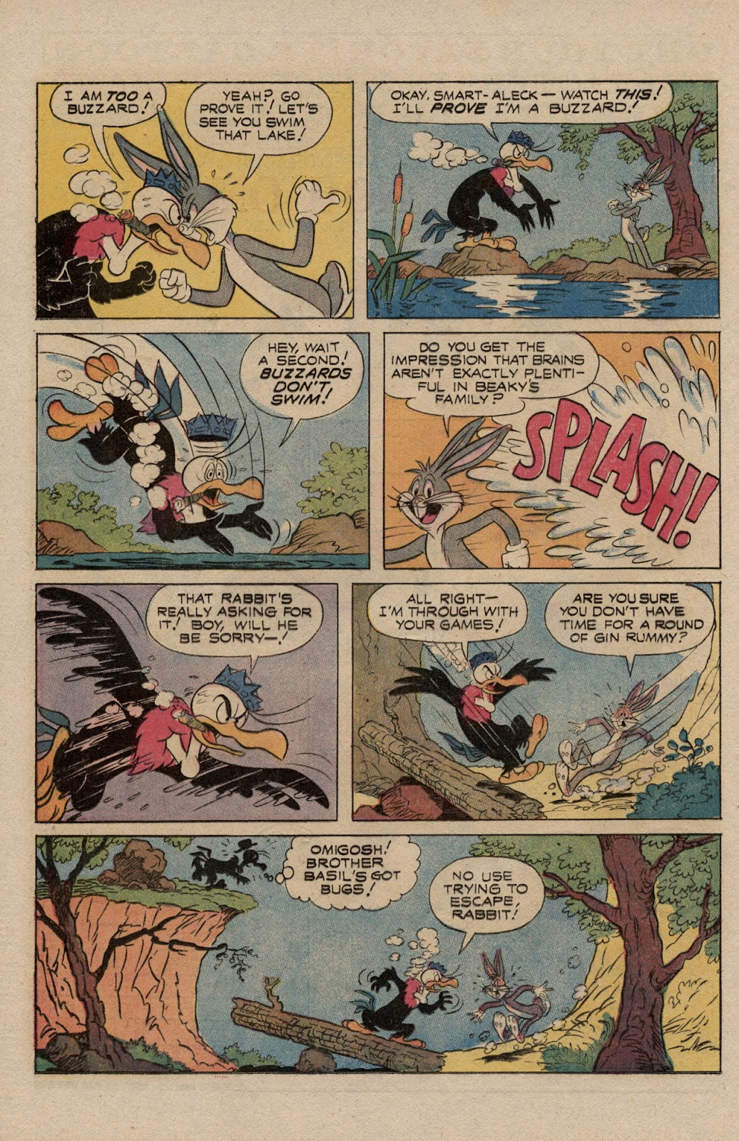 Bugs Bunny (1952) issue 176 - Page 24