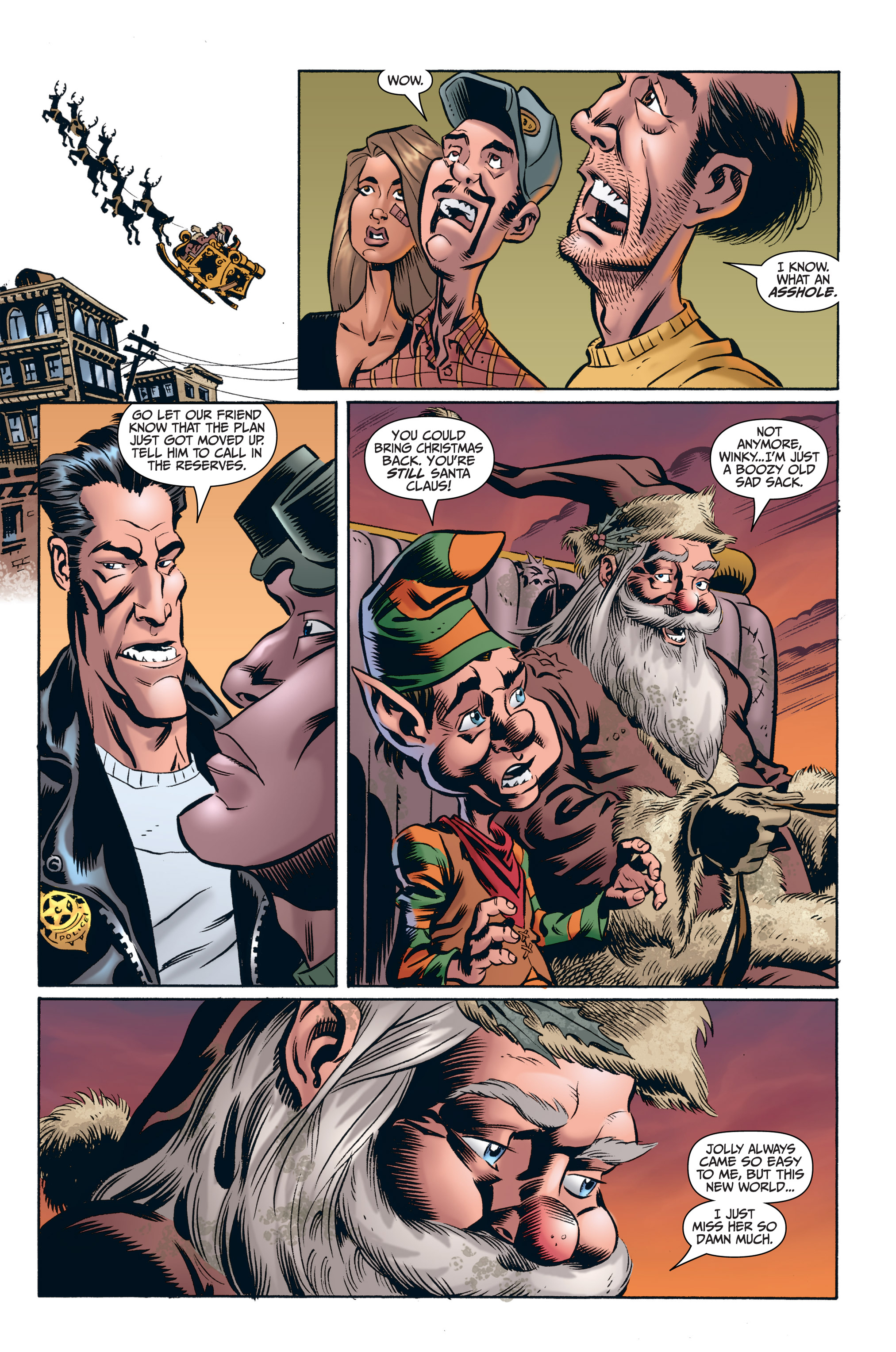 Read online The Last Christmas comic -  Issue # TPB - 70