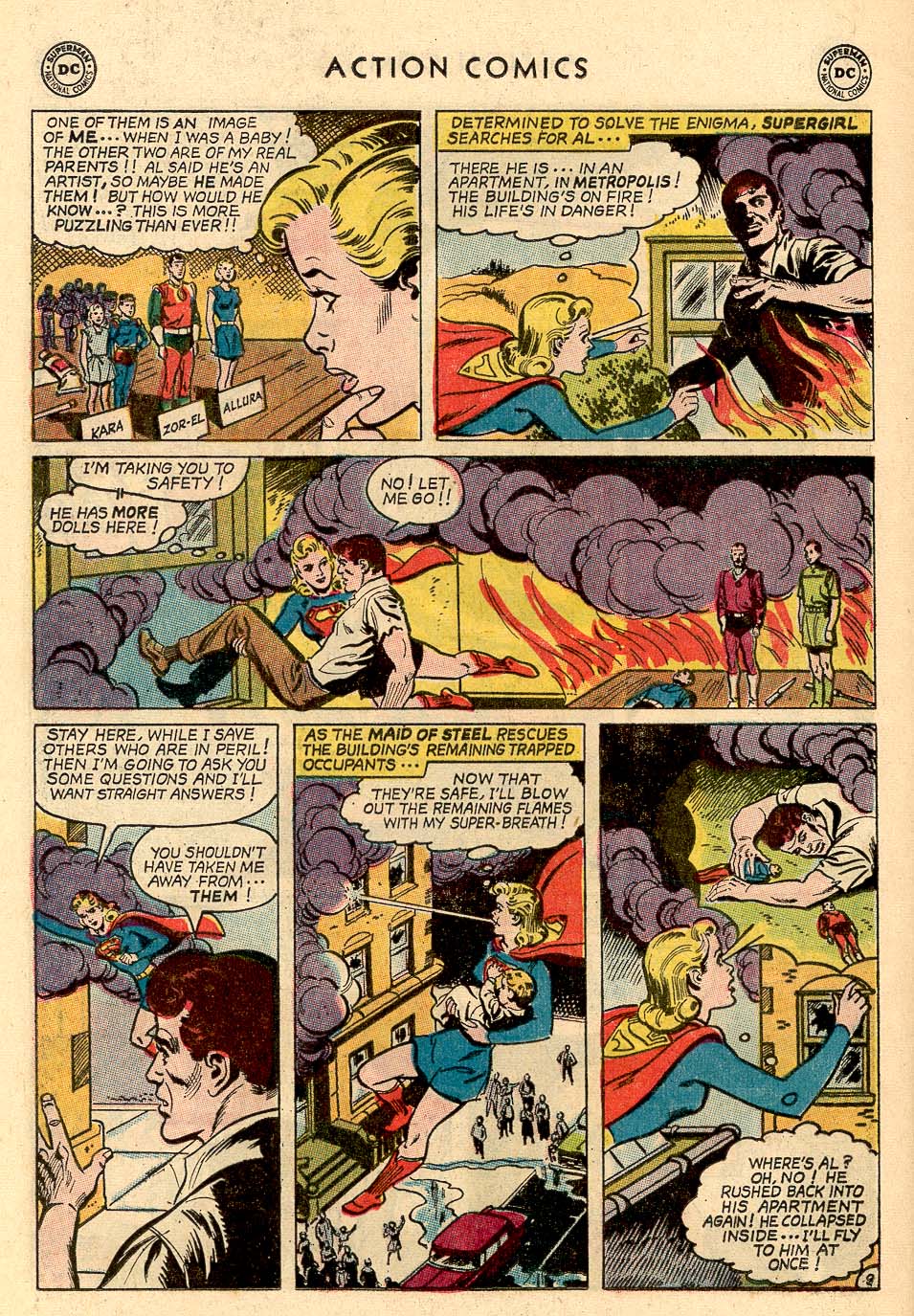 Read online Action Comics (1938) comic -  Issue #326 - 28