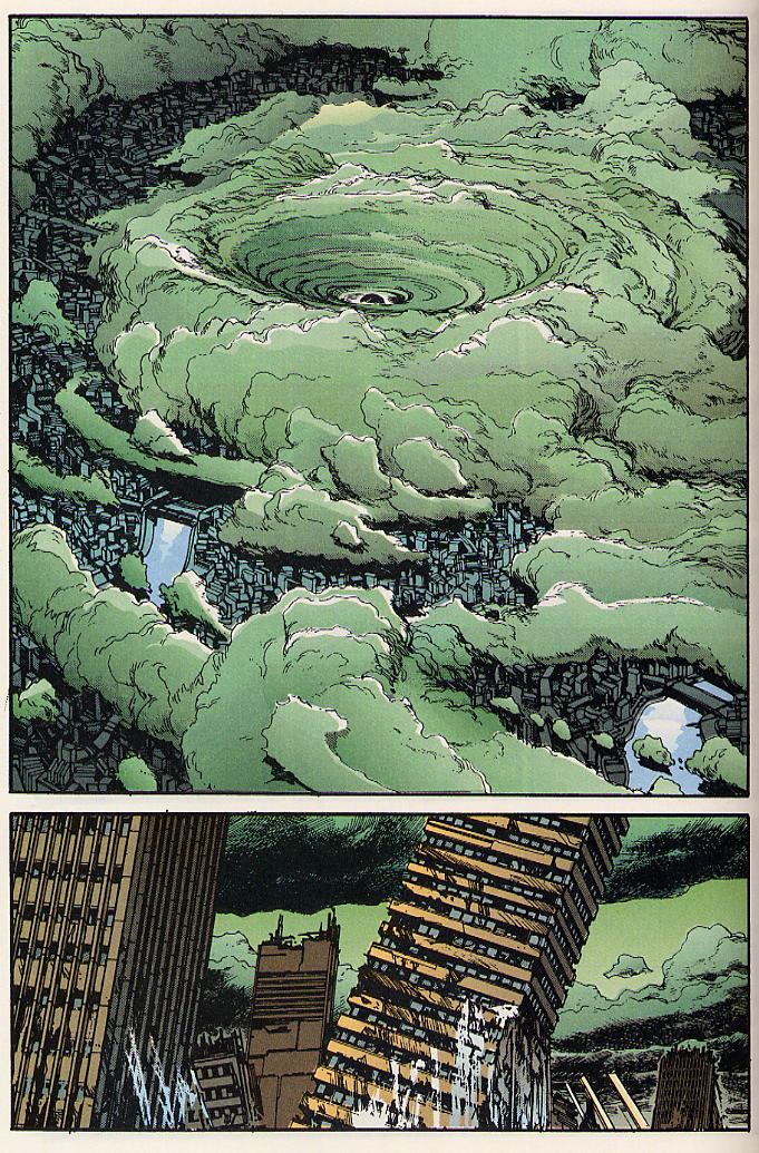 Read online Akira comic -  Issue #16 - 41