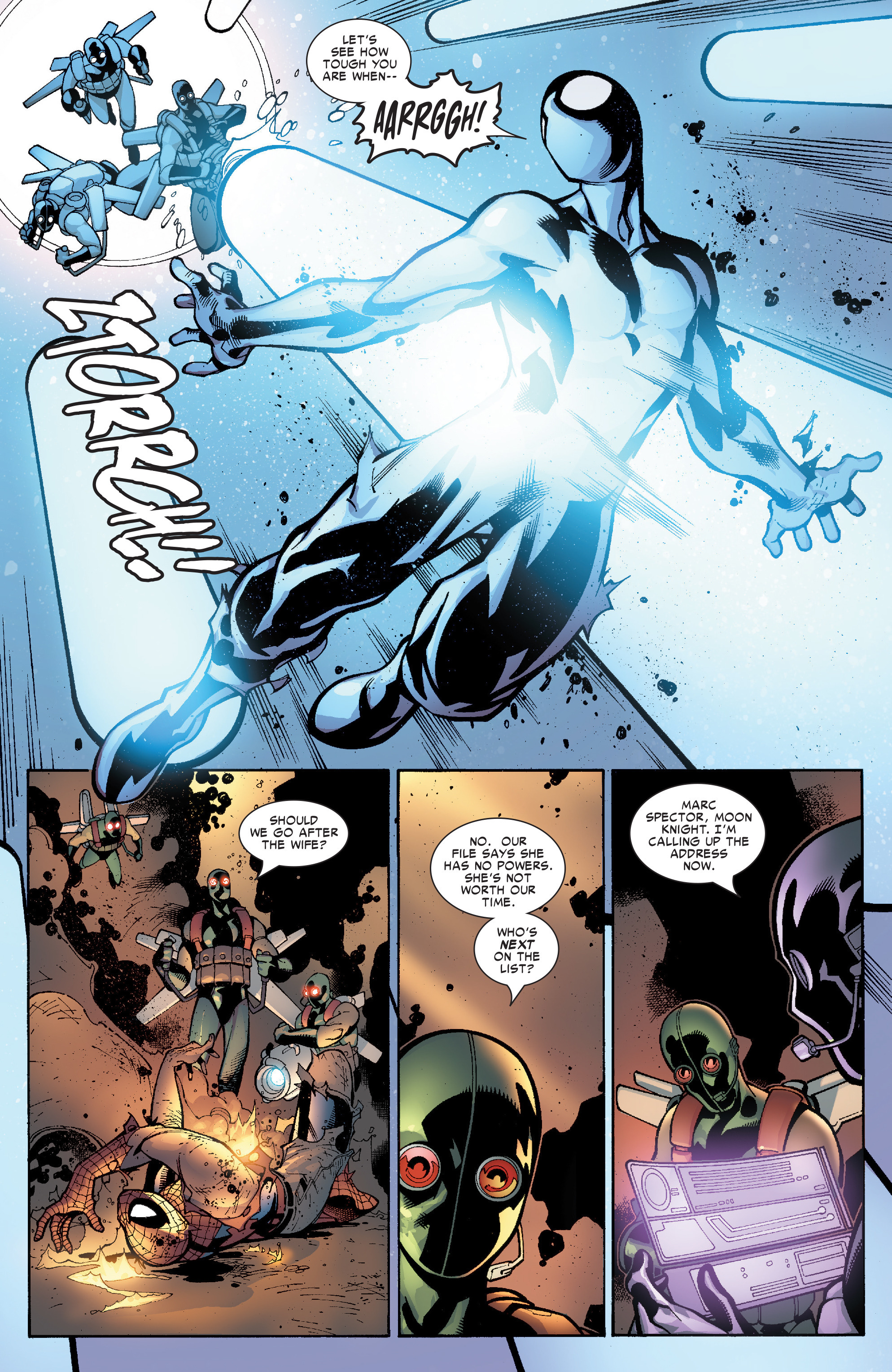 Read online Marvel Team-Up (2004) comic -  Issue #15 - 10