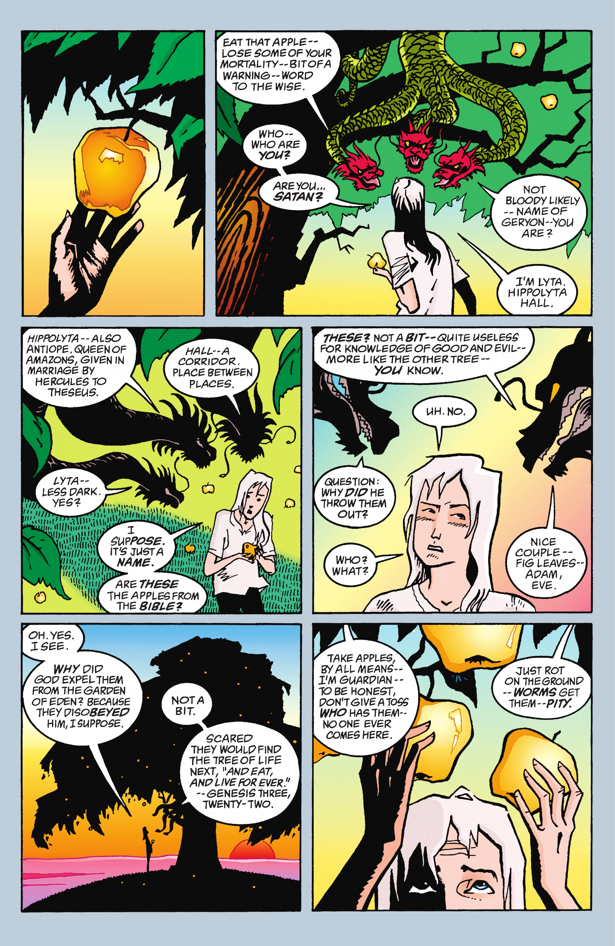 Read online The Sandman (2022) comic -  Issue # TPB 4 (Part 2) - 10