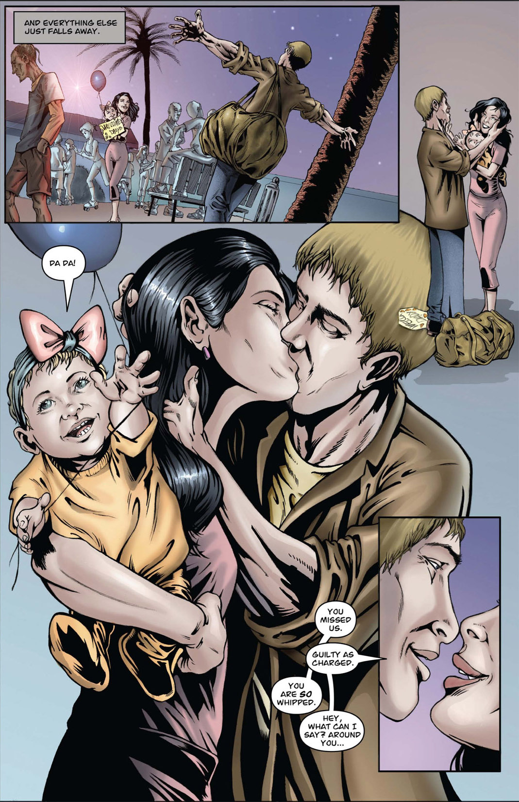 Read online Corrective Measures comic -  Issue # TPB 1 - 59