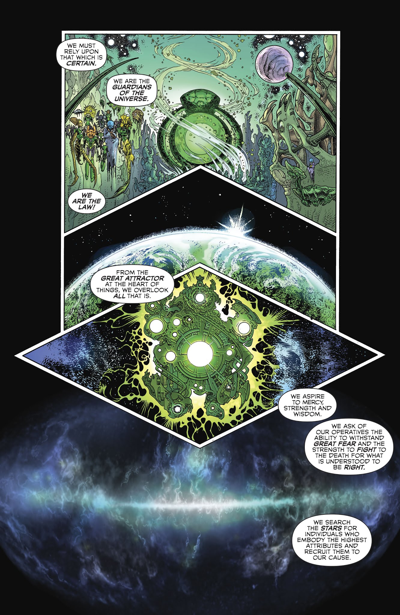 Read online The Green Lantern comic -  Issue #1 - 30