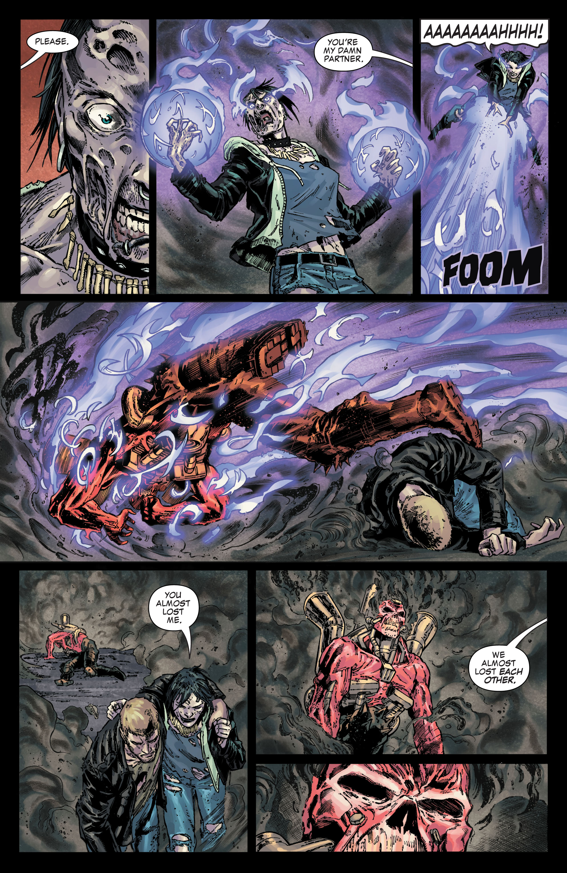 Read online Ghost Rider (2022) comic -  Issue #10 - 20