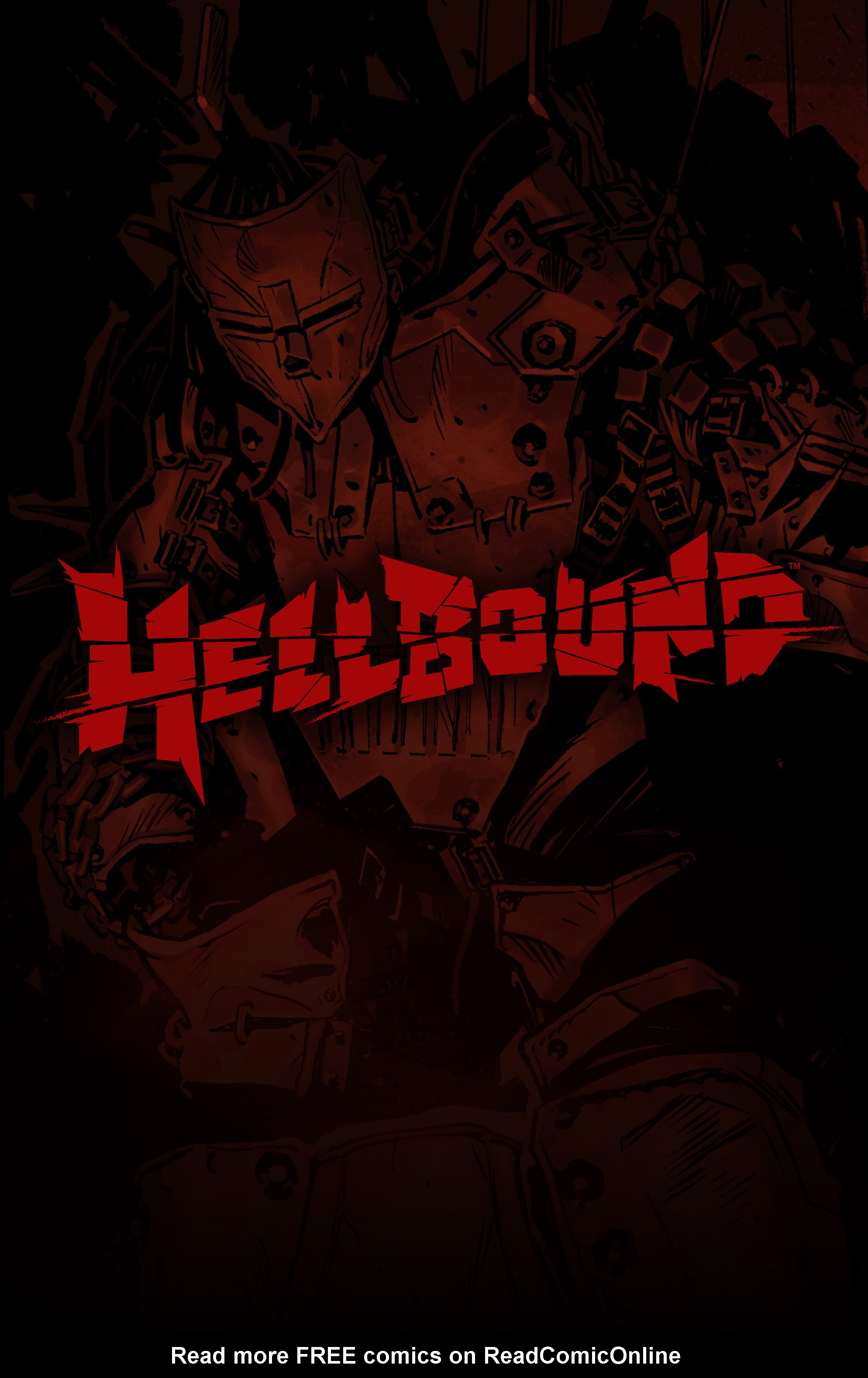 Read online Hellbound comic -  Issue # TPB - 2