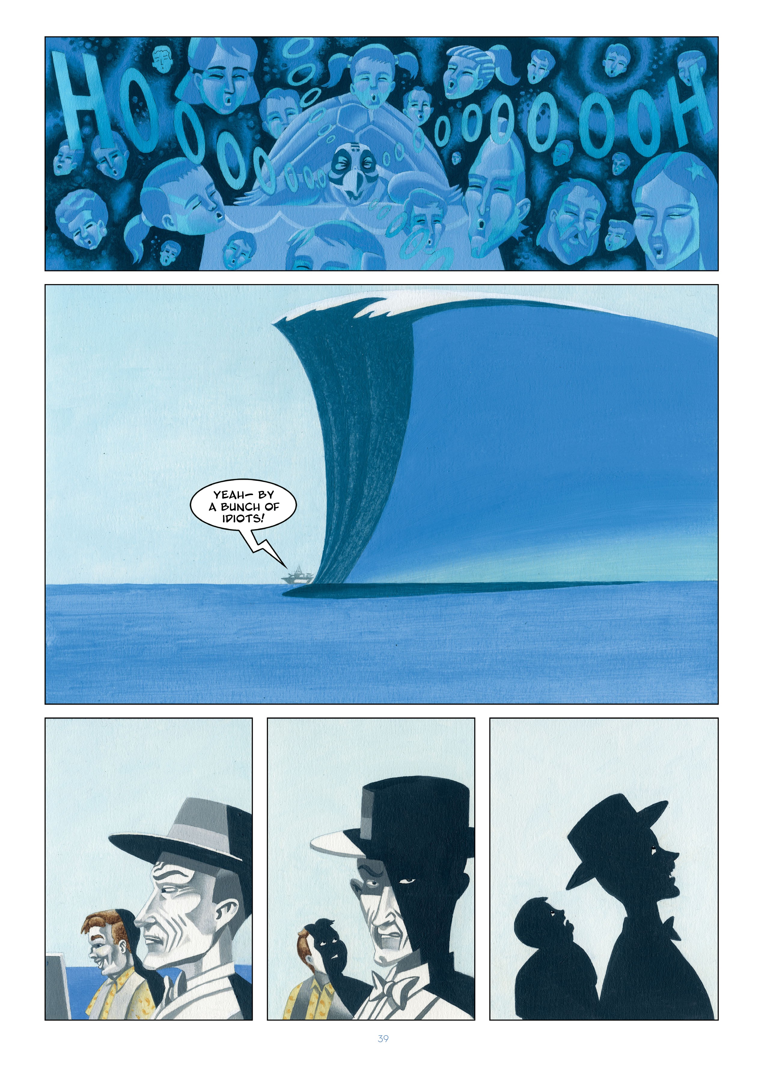 Read online Aquatlantic comic -  Issue # Full - 44