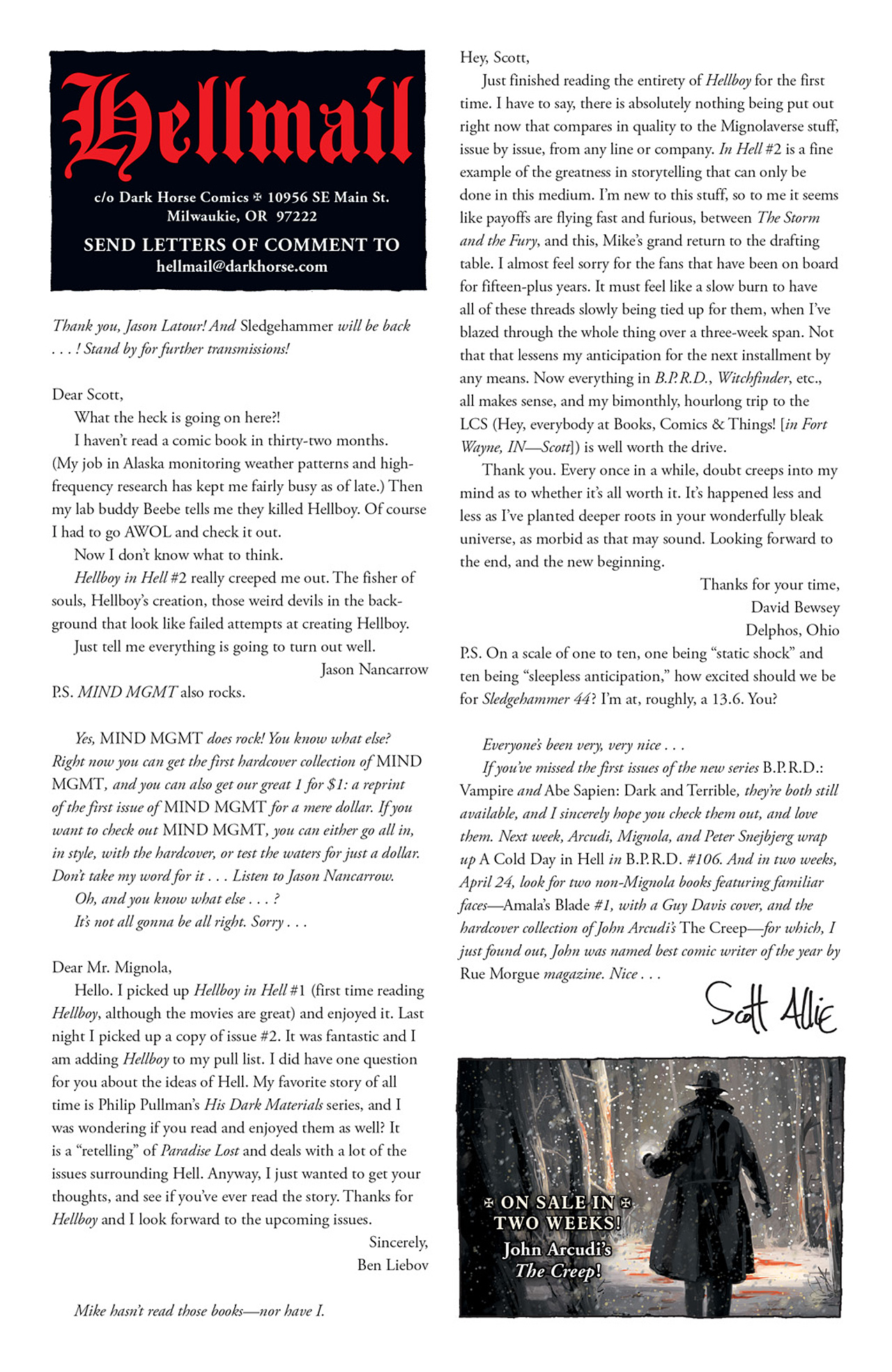 Read online Sledgehammer 44 comic -  Issue #2 - 25