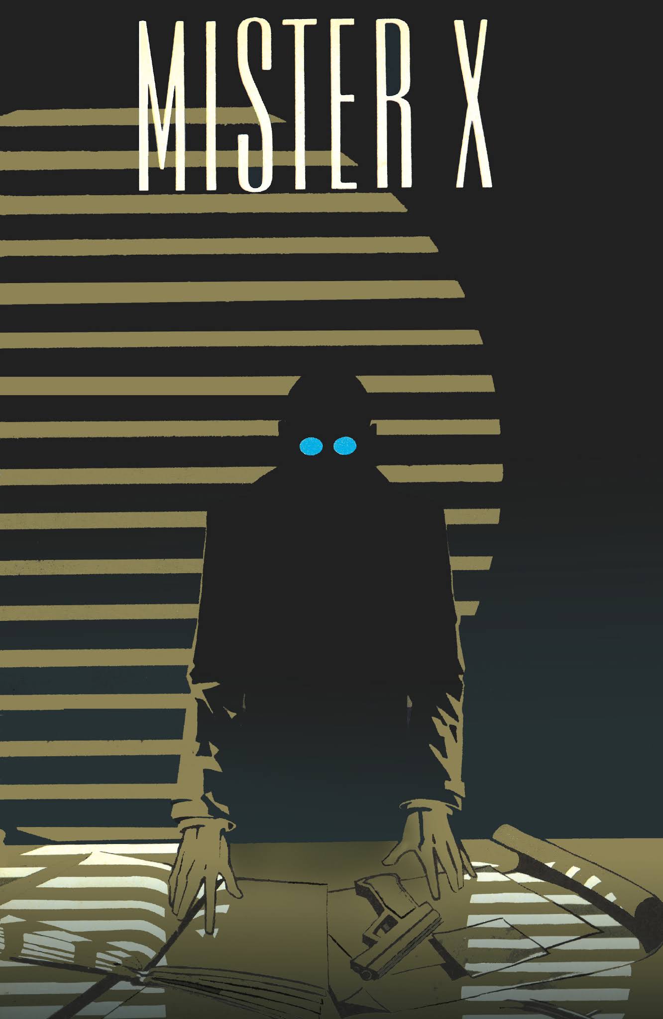 Read online Mister X: The Archives comic -  Issue # TPB (Part 2) - 83