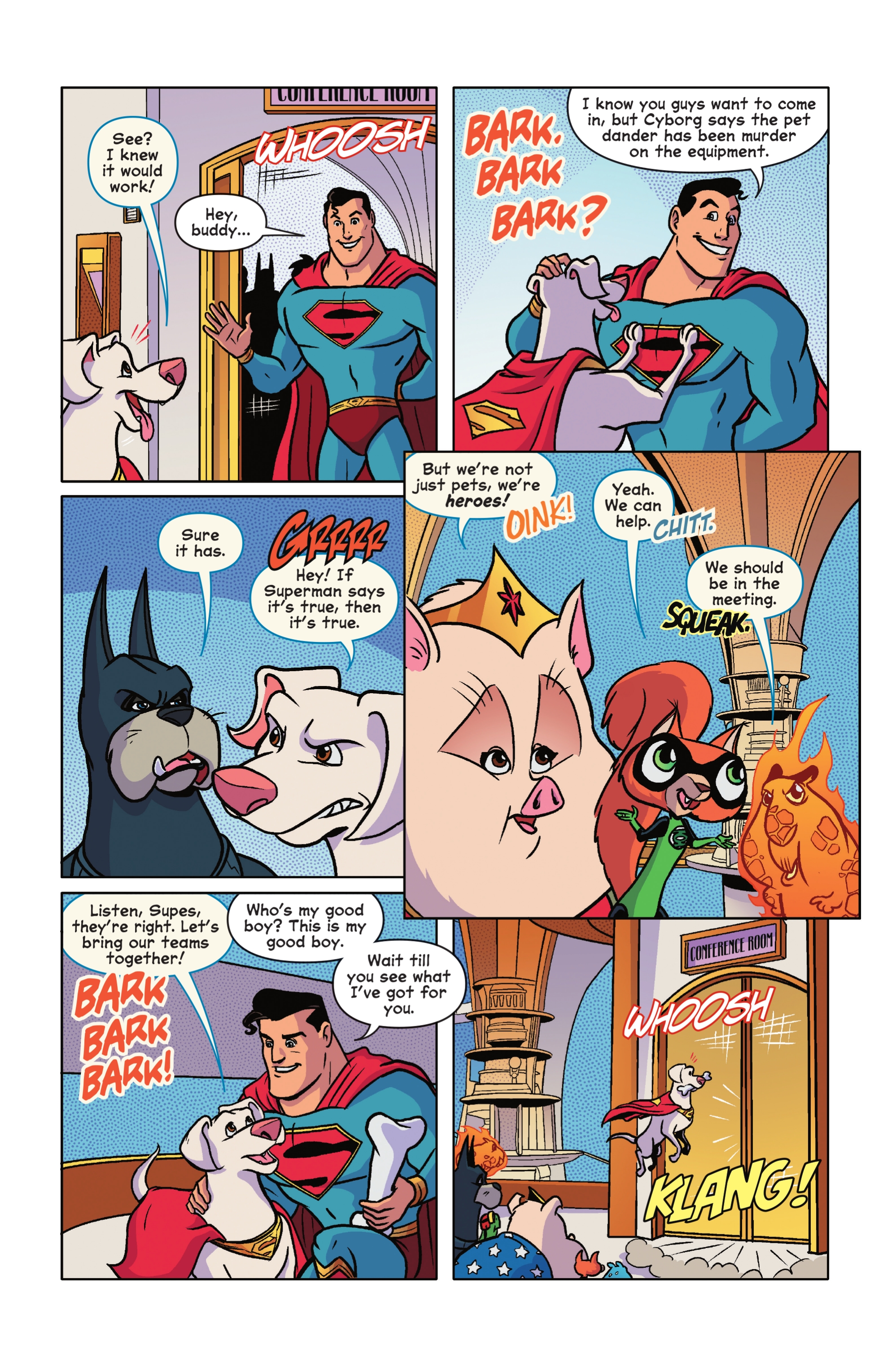 Read online Scooby-Doo: Where Are You? comic -  Issue #117 - 25