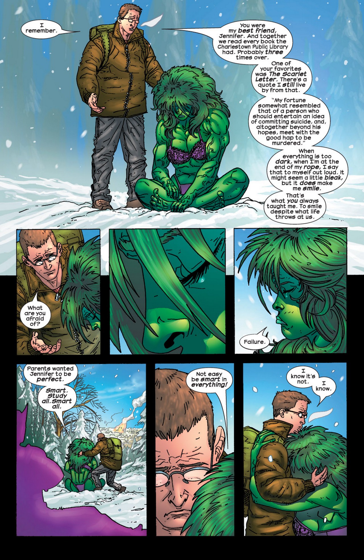 Read online Avengers (1998) comic -  Issue #74 - 14