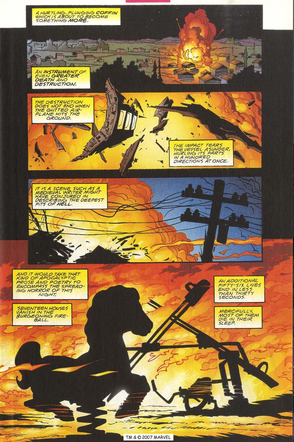Read online Hulk (1999) comic -  Issue #4 - 11
