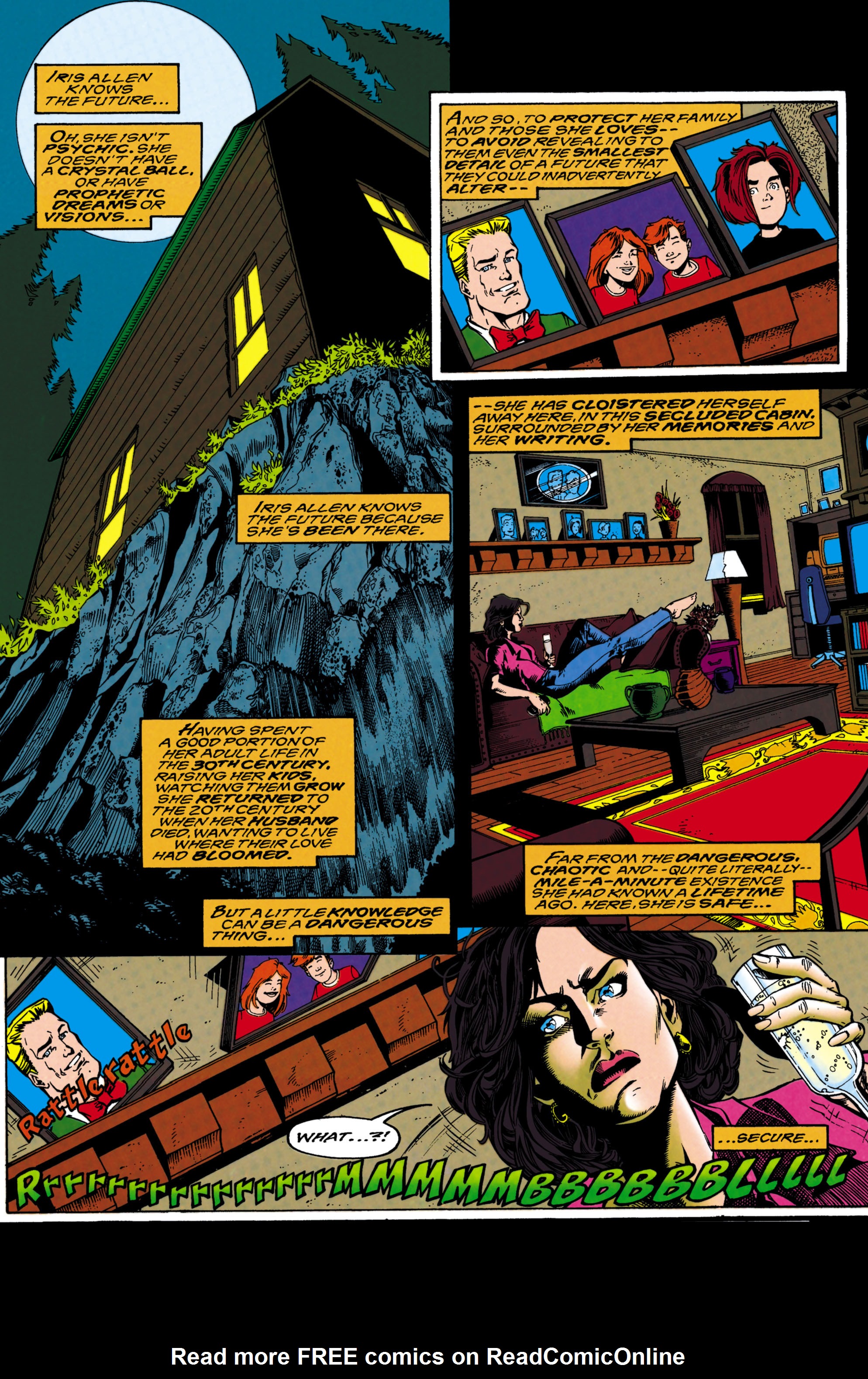 Read online Impulse (1995) comic -  Issue #52 - 2